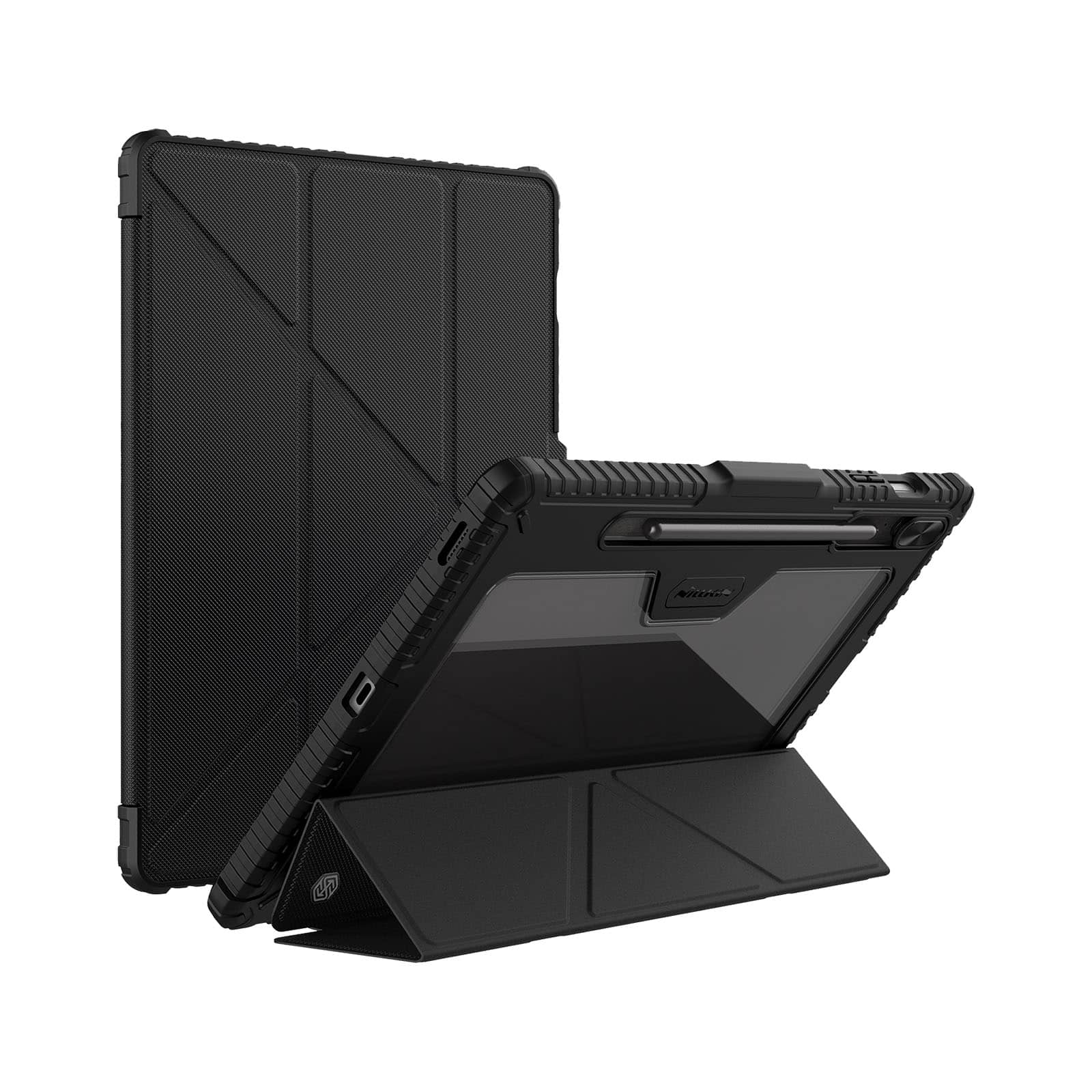 Bumper Leather Fold Case Pro for Galaxy Tablet Series - Image 69