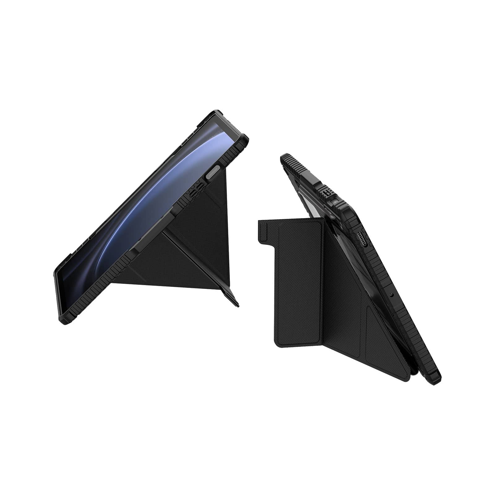 Bumper Leather Fold Case Pro for Galaxy Tablet Series - Image 71