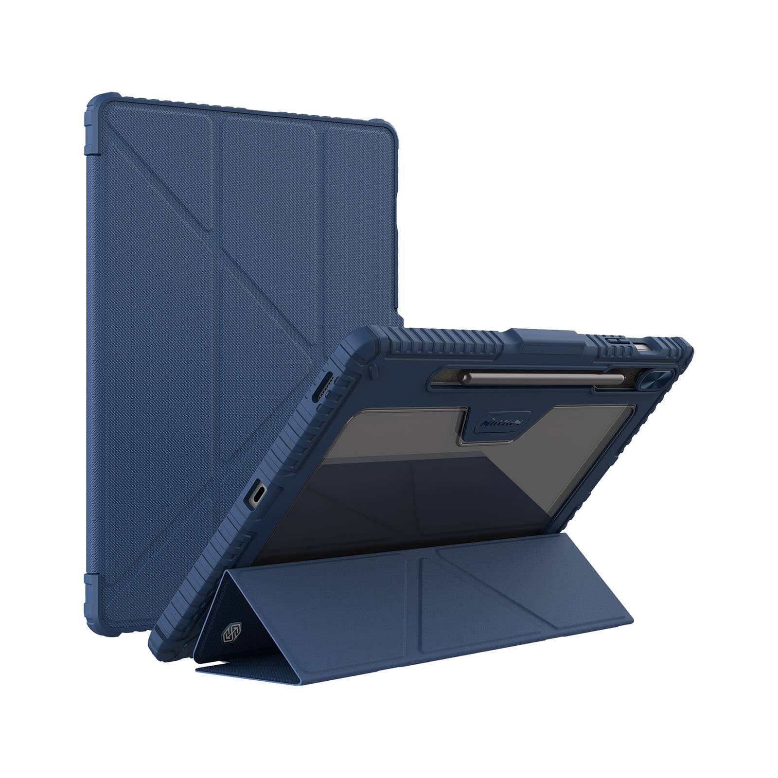 Bumper Leather Fold Case Pro for Galaxy Tablet Series - Image 73