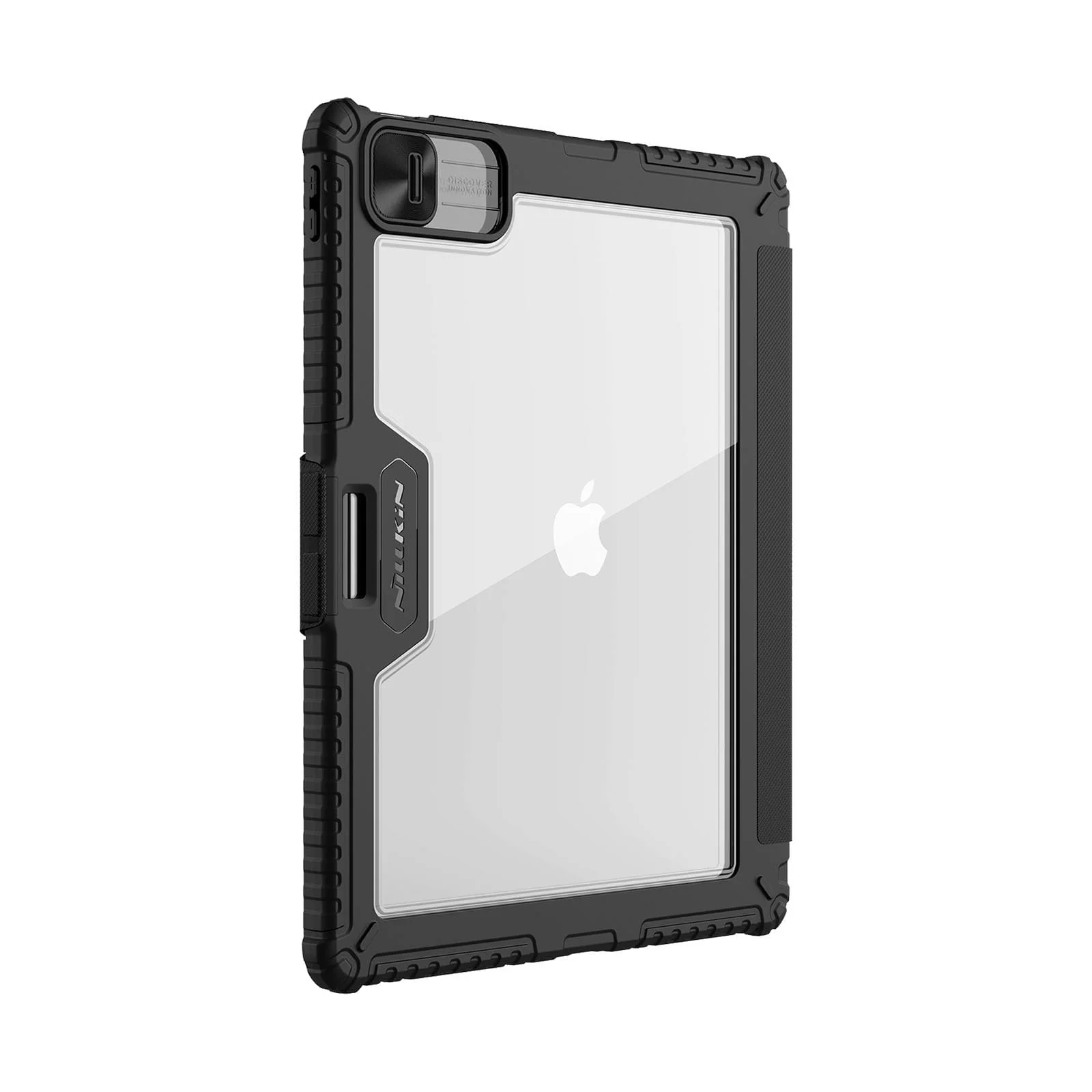 Bumper Leather Fold Case Pro for iPad Series - Image 13