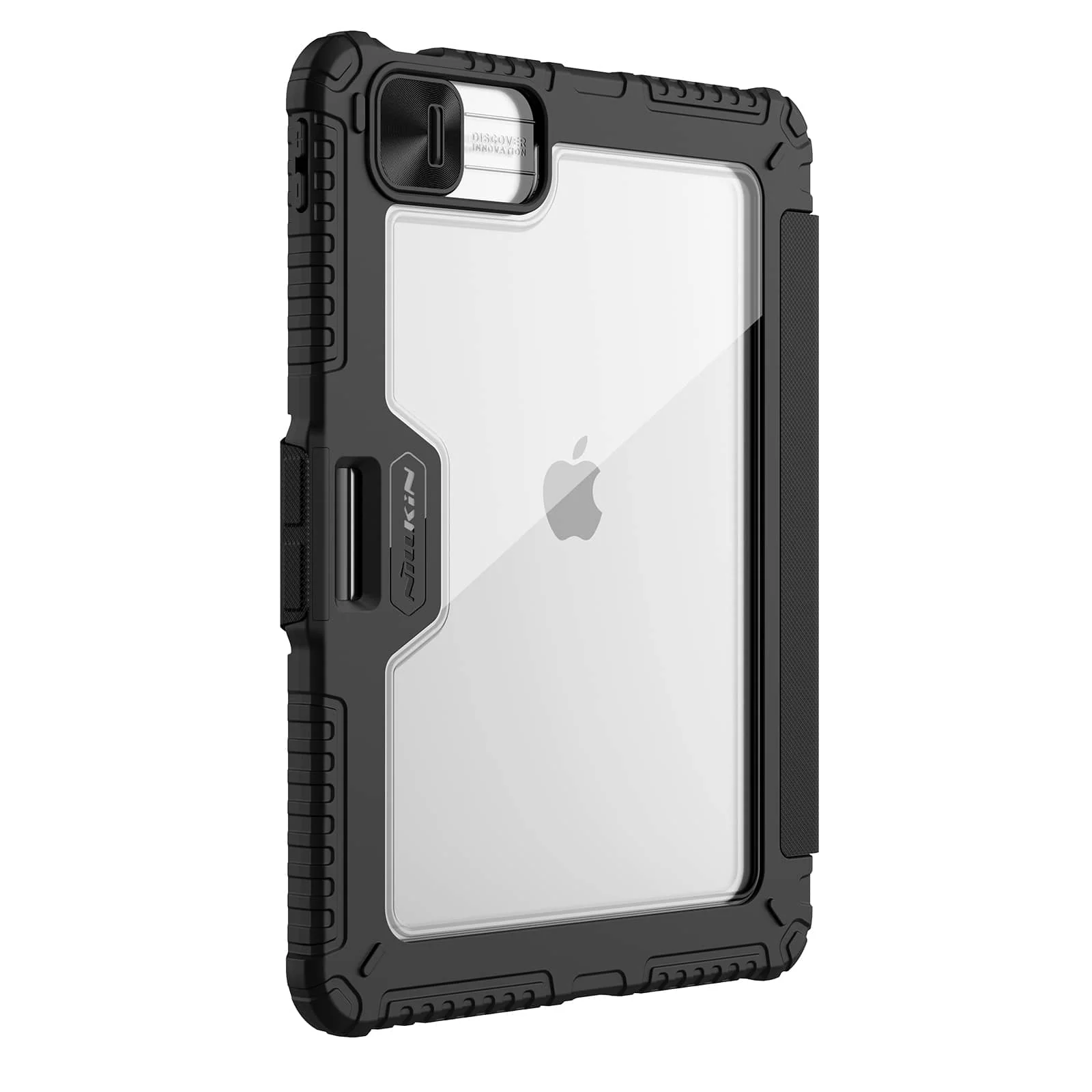 Bumper Leather Fold Case Pro for iPad Series - Image 3