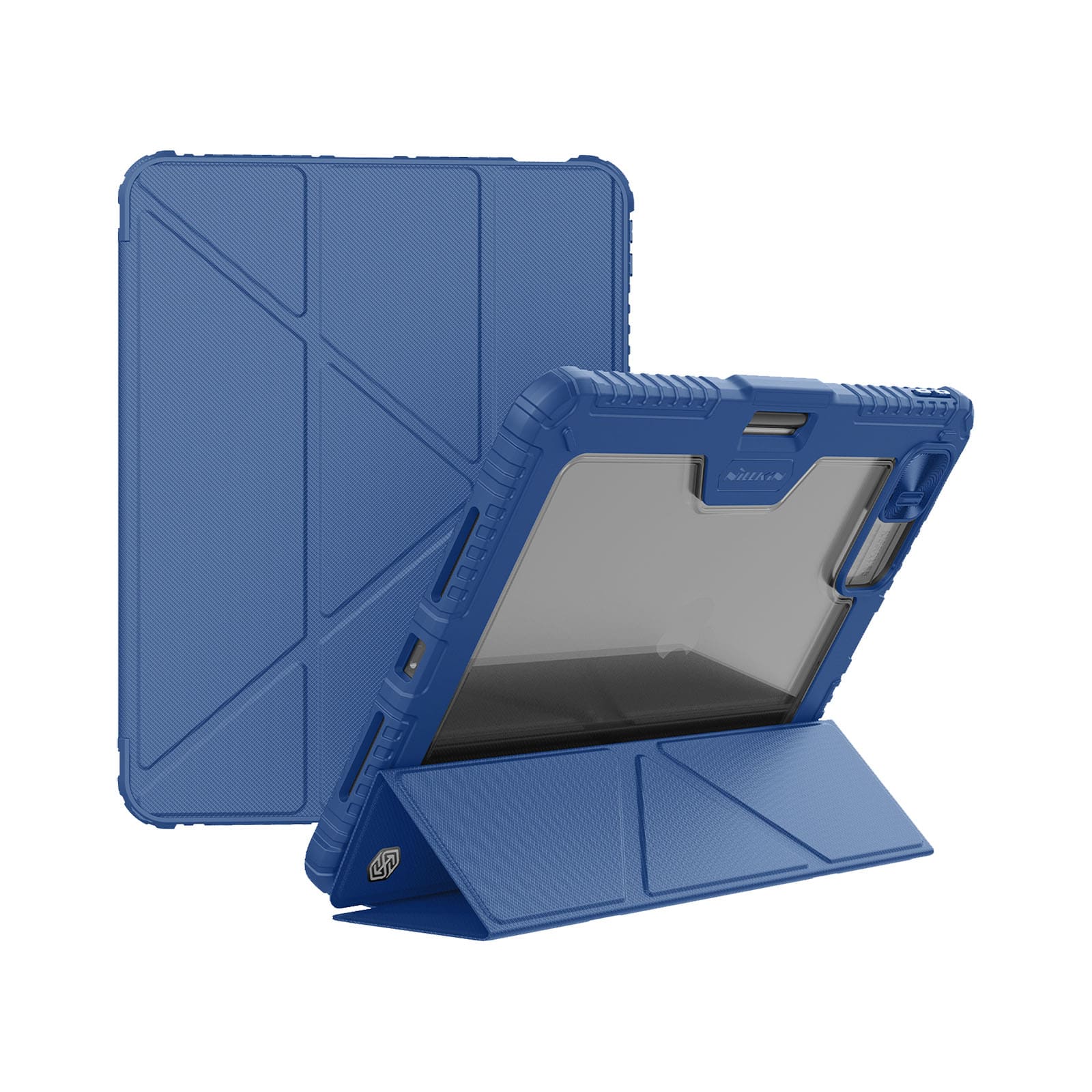 Bumper Leather Fold Case Pro for iPad Series - Image 36