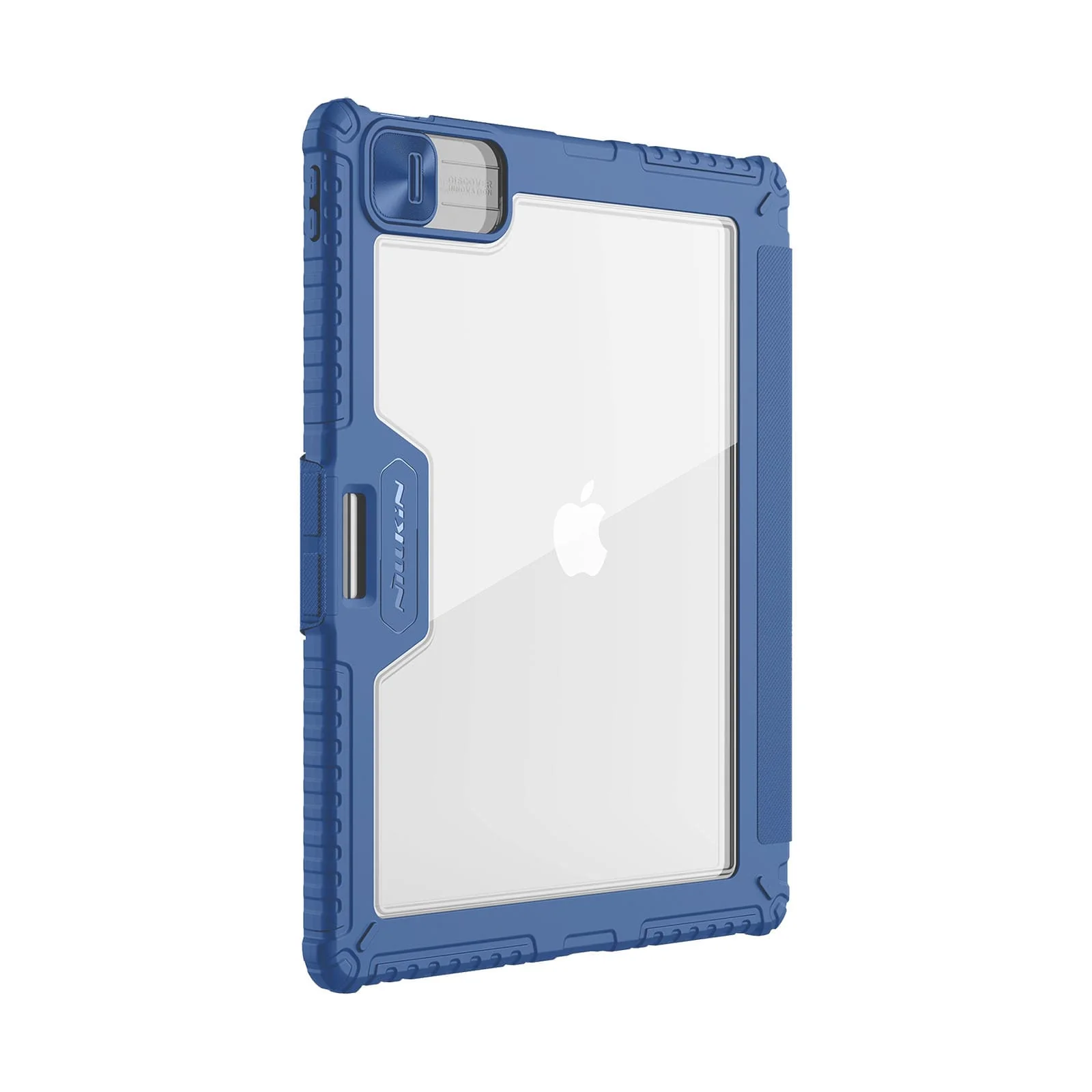 Bumper Leather Fold Case Pro for iPad Series - Image 38