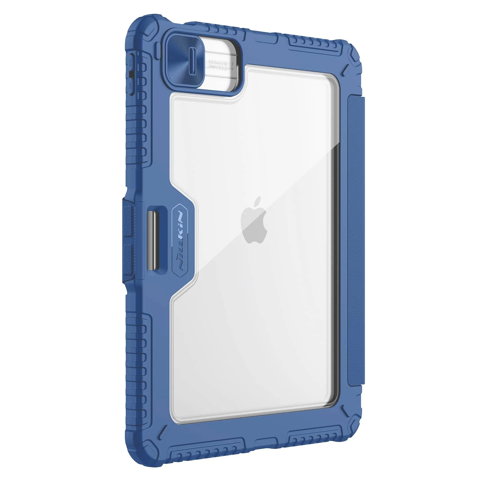 Bumper Leather Fold Case Pro for iPad Series - Image 8