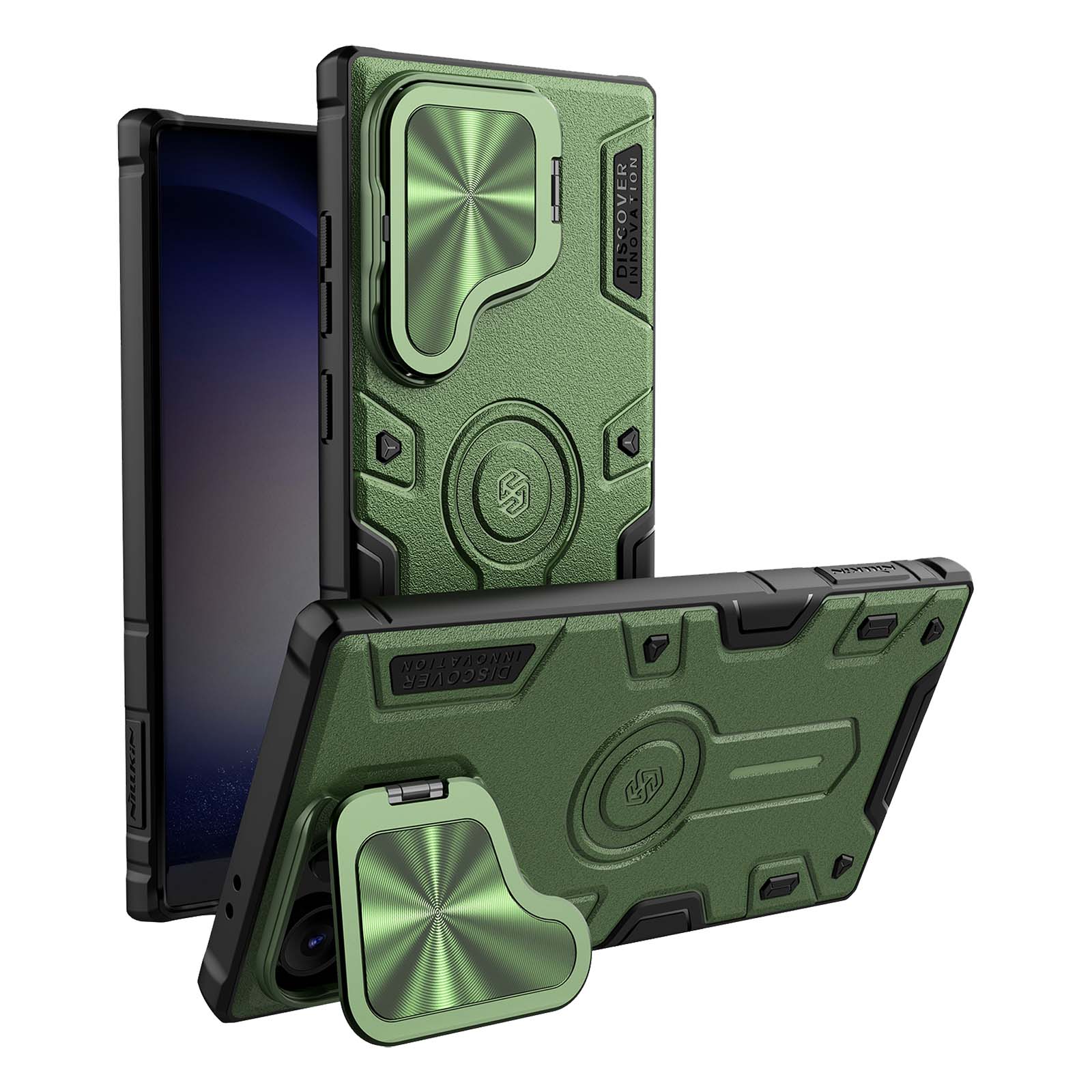 CamShield Armor CamProp Case for Galaxy S24 Series - Image 5