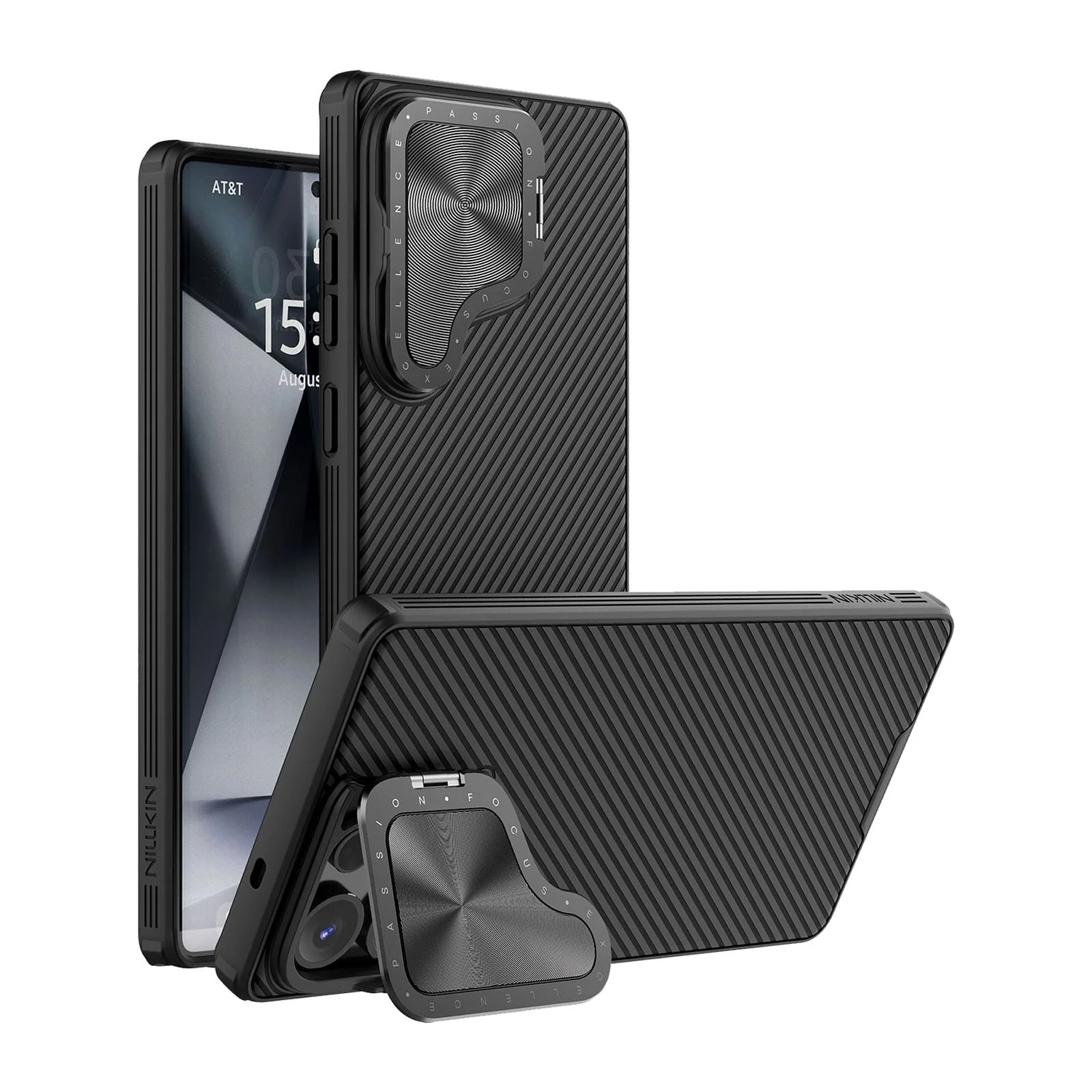 CamShield CamProp Case for Galaxy S25 Seires - Image 2
