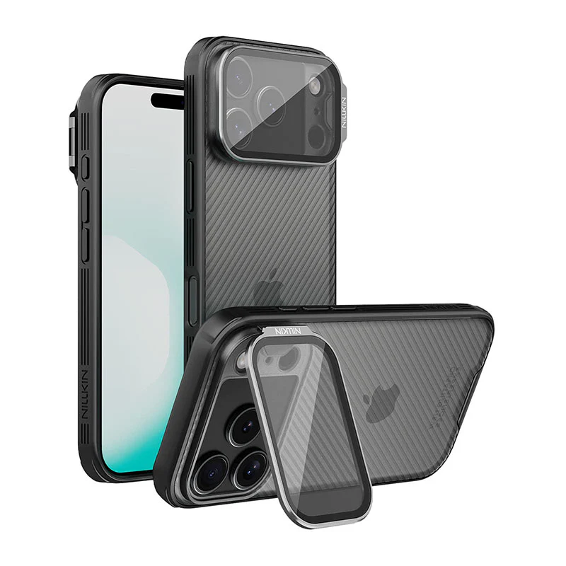 CamShield CamProp Case with Transparent Camera Cover for iPhone 17 Series - Image 9