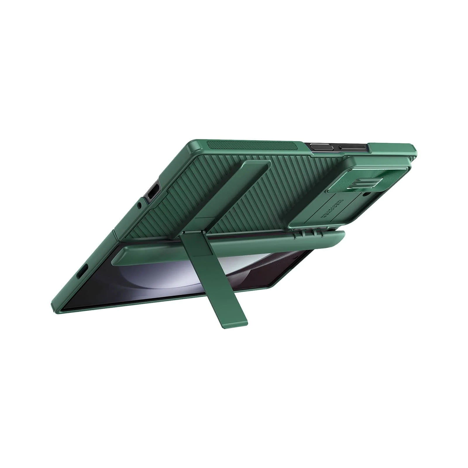 CamShield Fold Case with Hidden Stand for Galaxy Z Fold 6 - Image 13