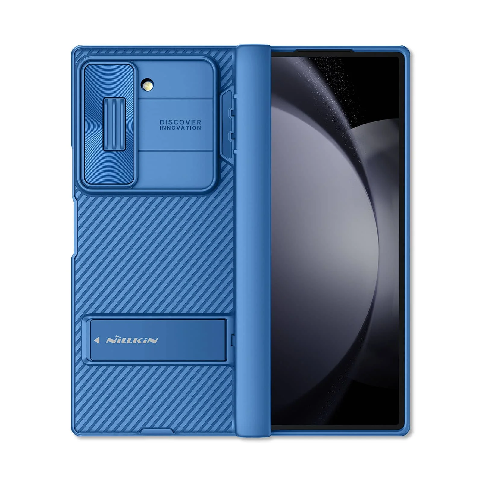 CamShield Fold Case with Hidden Stand for Galaxy Z Fold 6 - Image 6