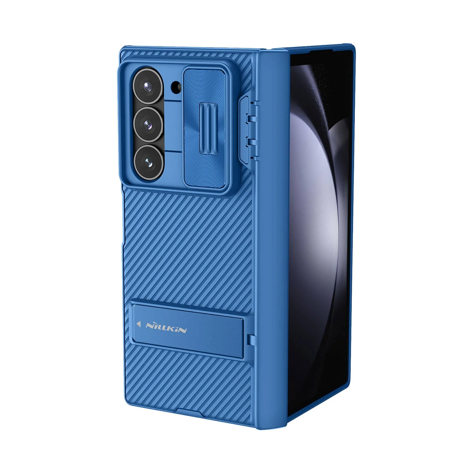 CamShield Fold Case with Hidden Stand for Galaxy Z Fold 6 - Image 7