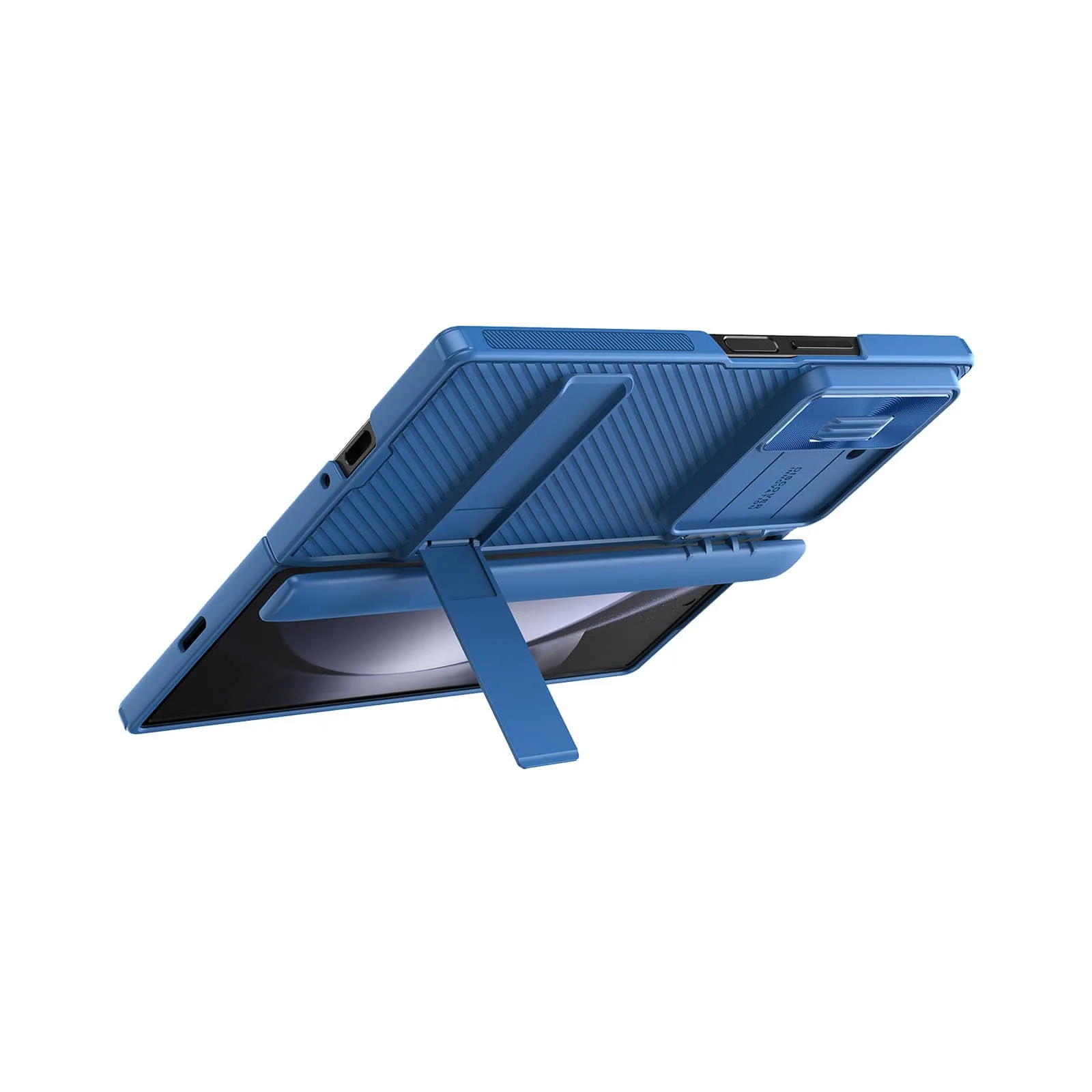 CamShield Fold Case with Hidden Stand for Galaxy Z Fold 6 - Image 8