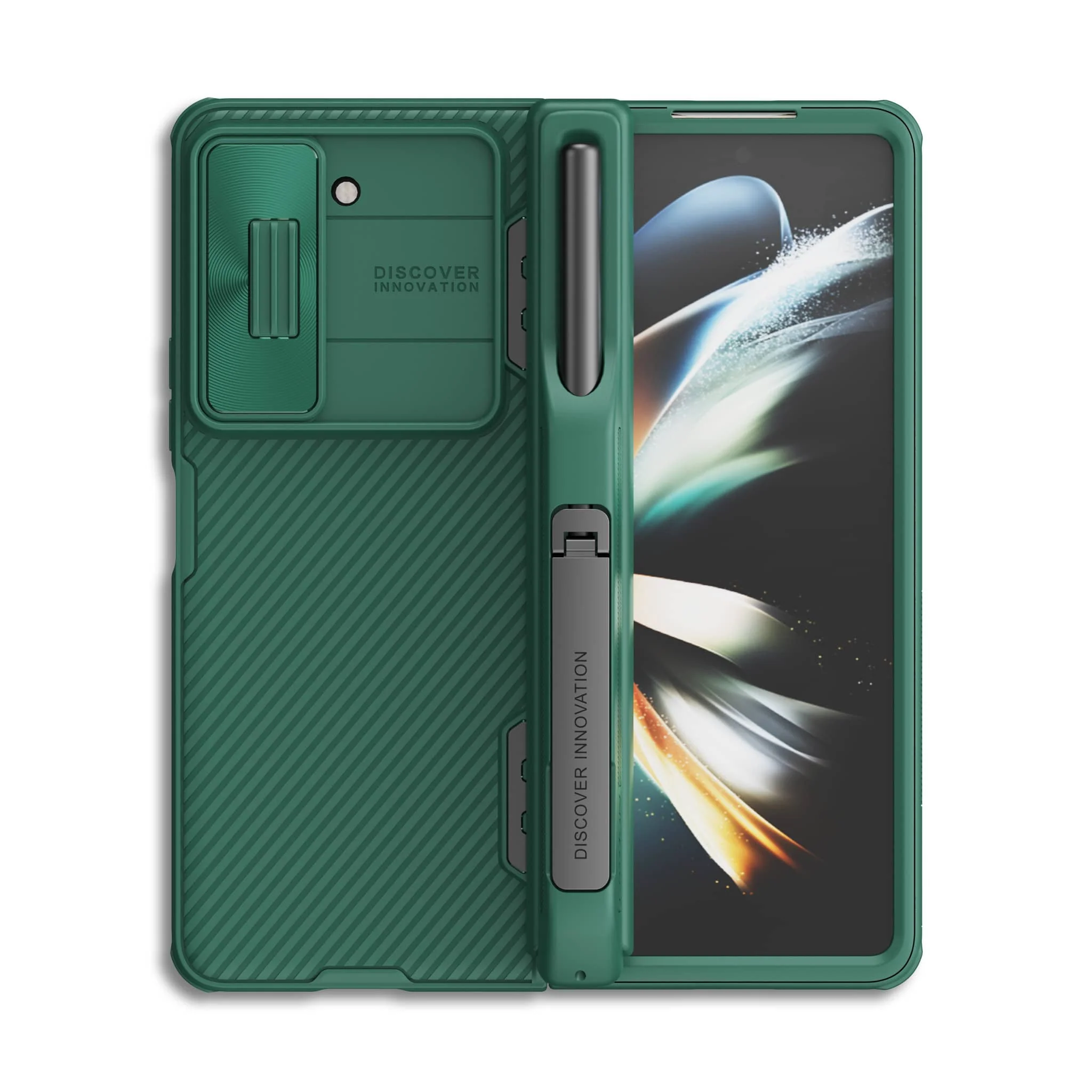 CamShield Fold Case with Pen Holder for Galaxy Z Fold 5 - Image 11