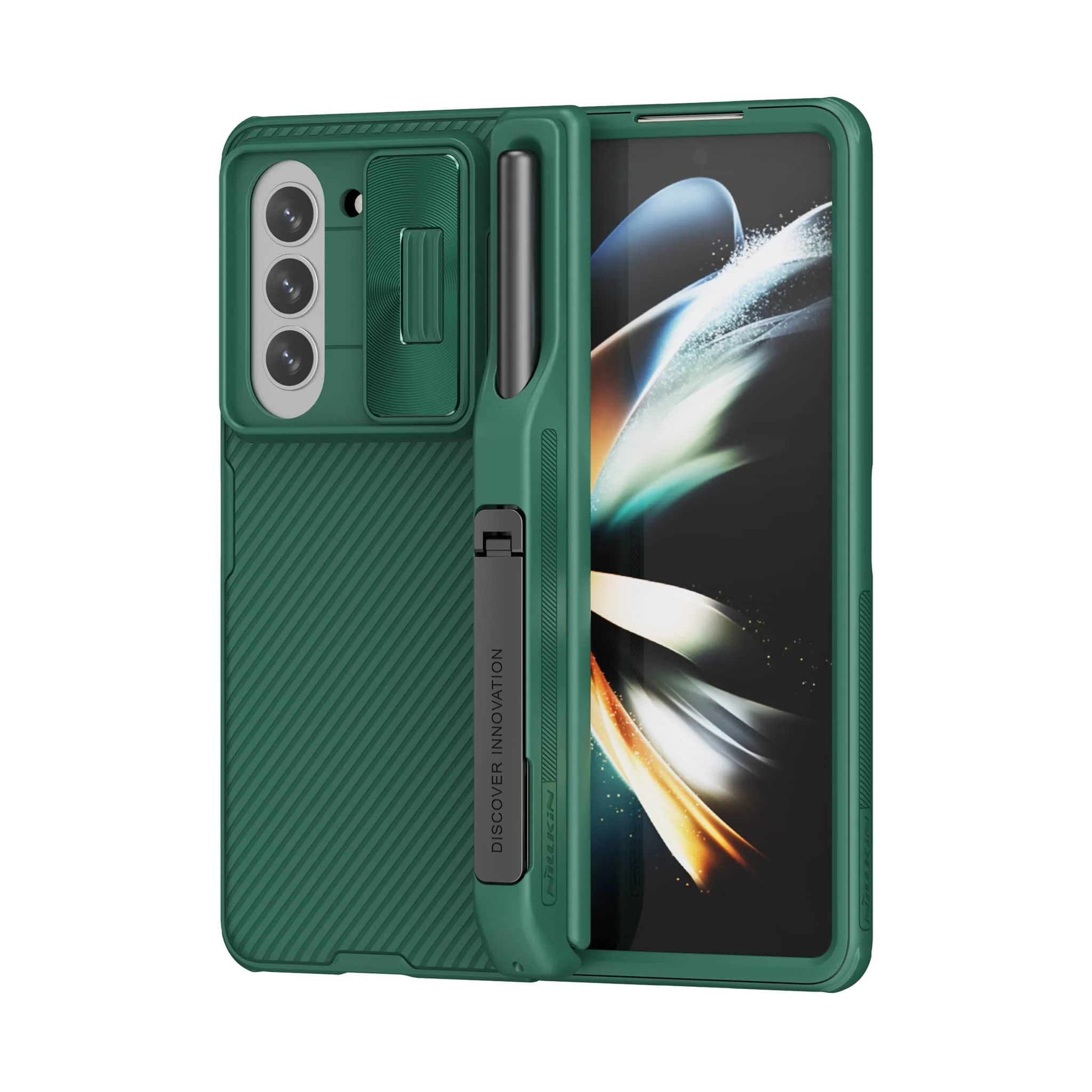 CamShield Fold Case with Pen Holder for Galaxy Z Fold 5 - Image 12