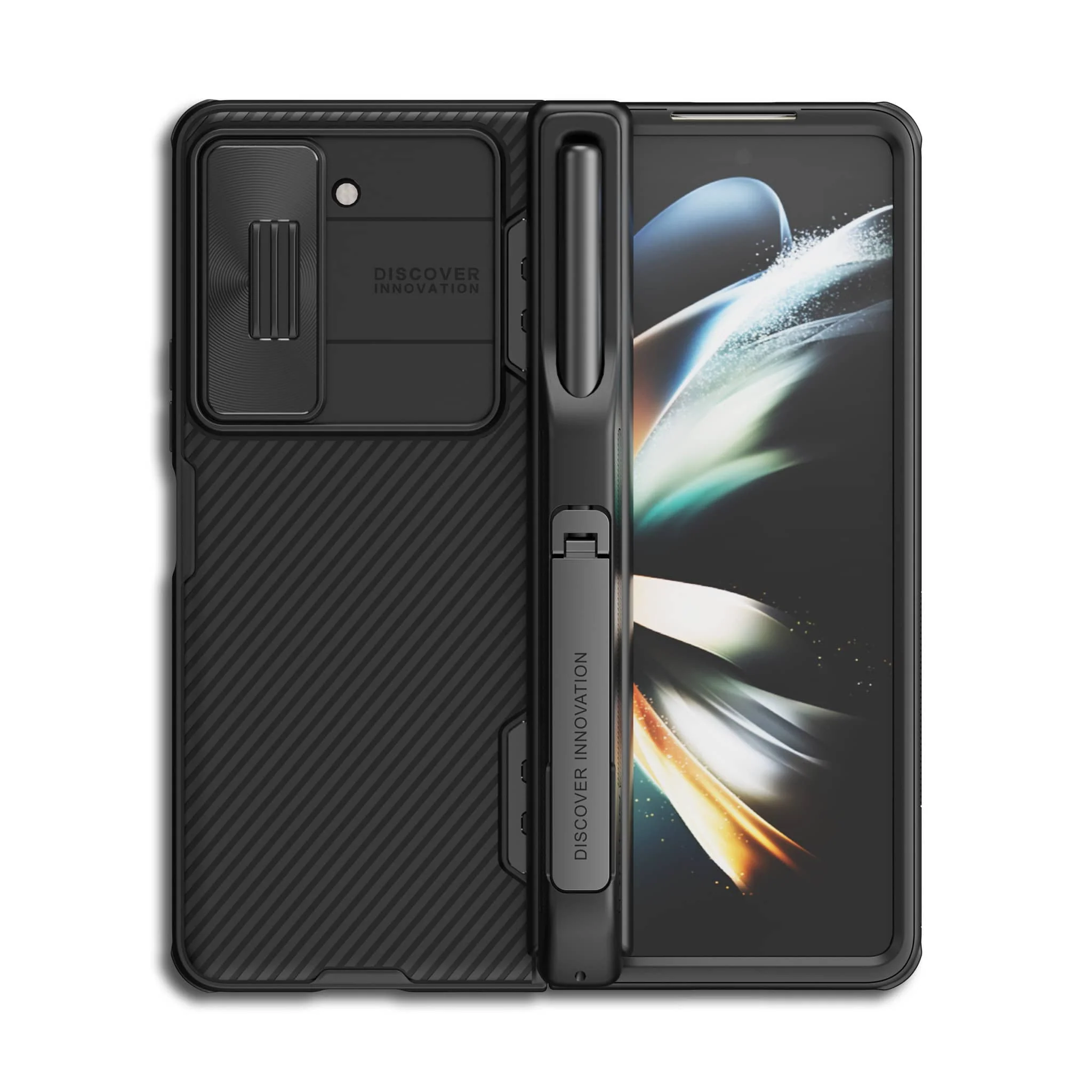 CamShield Fold Case with Pen Holder for Galaxy Z Fold 5 - Image 6