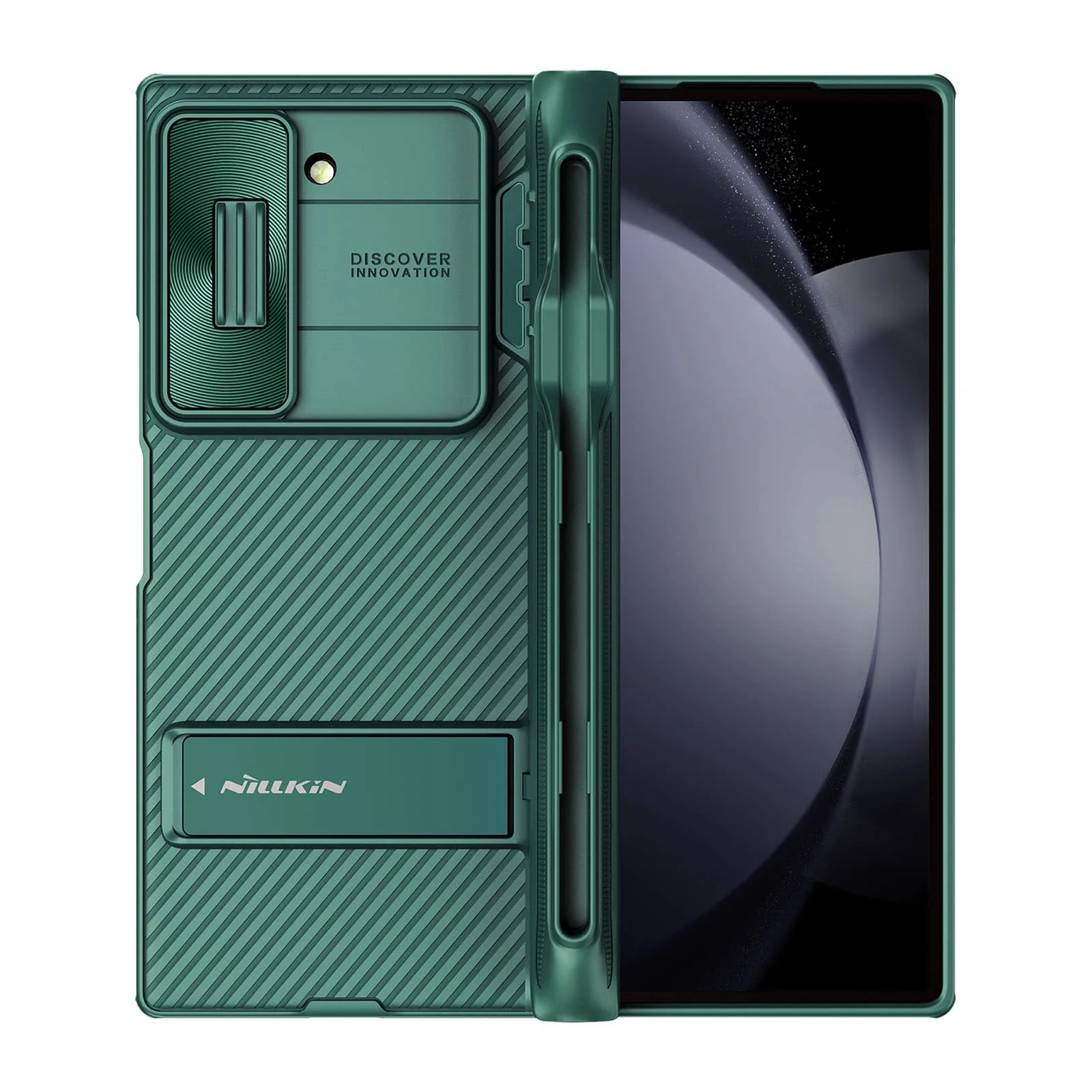 CamShield Fold Case with Pen Holder for Galaxy Z Fold 6 - Image 11