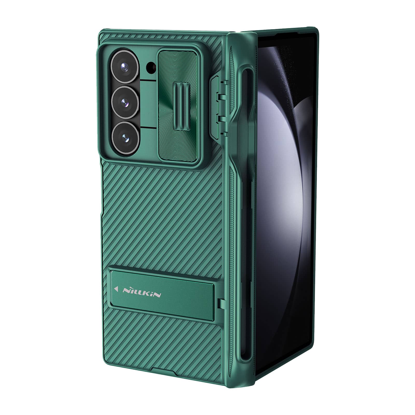CamShield Fold Case with Pen Holder for Galaxy Z Fold 6 - Image 12