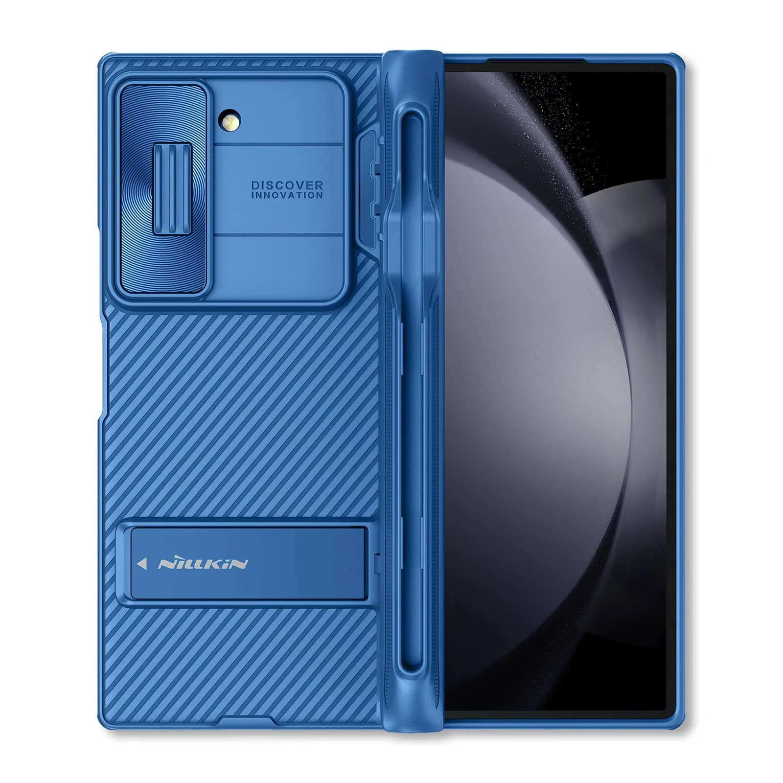 CamShield Fold Case with Pen Holder for Galaxy Z Fold 6 - Image 6