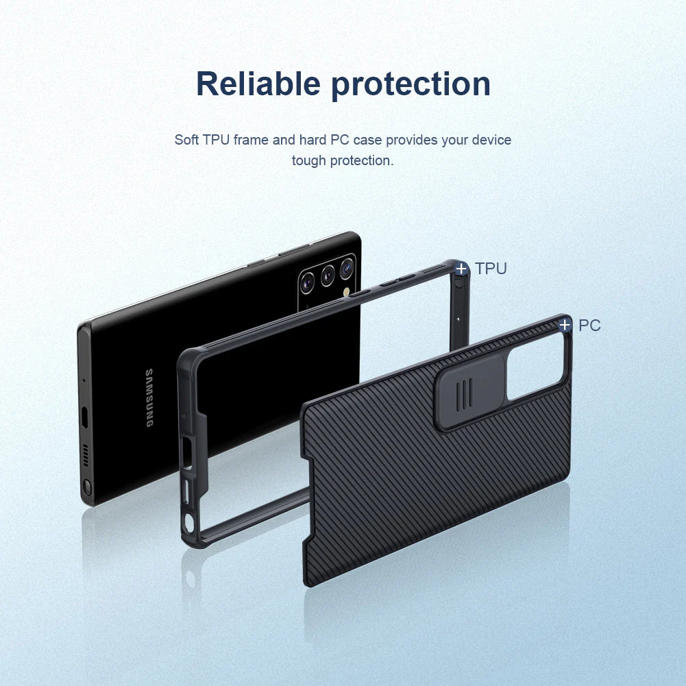 CamShield Pro Case for Galaxy Note 20 Series - Image 14