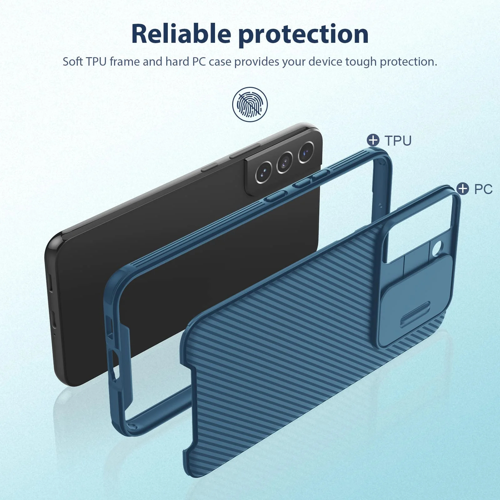 CamShield Pro Case for Galaxy S22 Series - Image 28