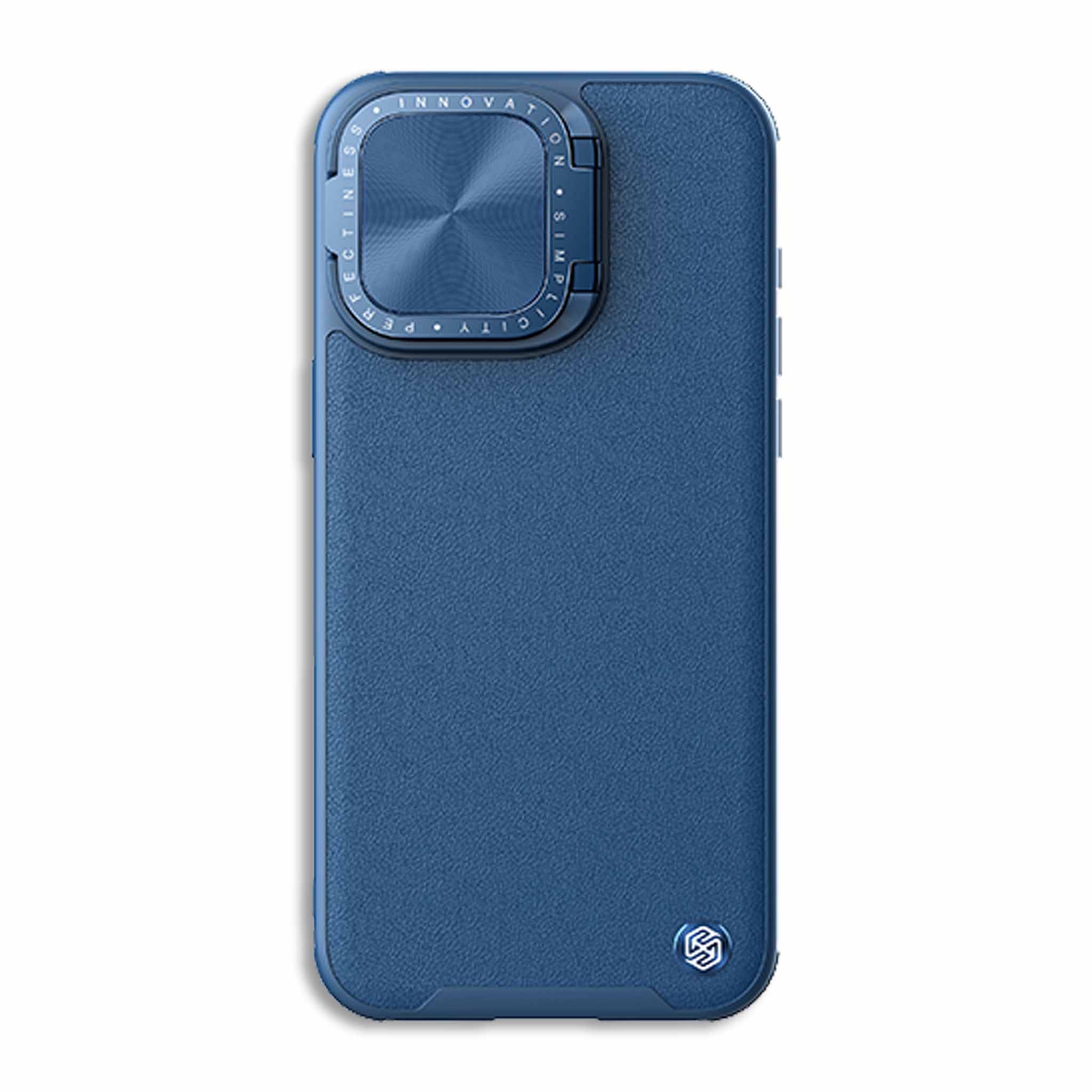 CamShield CamProp Leather Case for iPhone 15 Series - Image 9