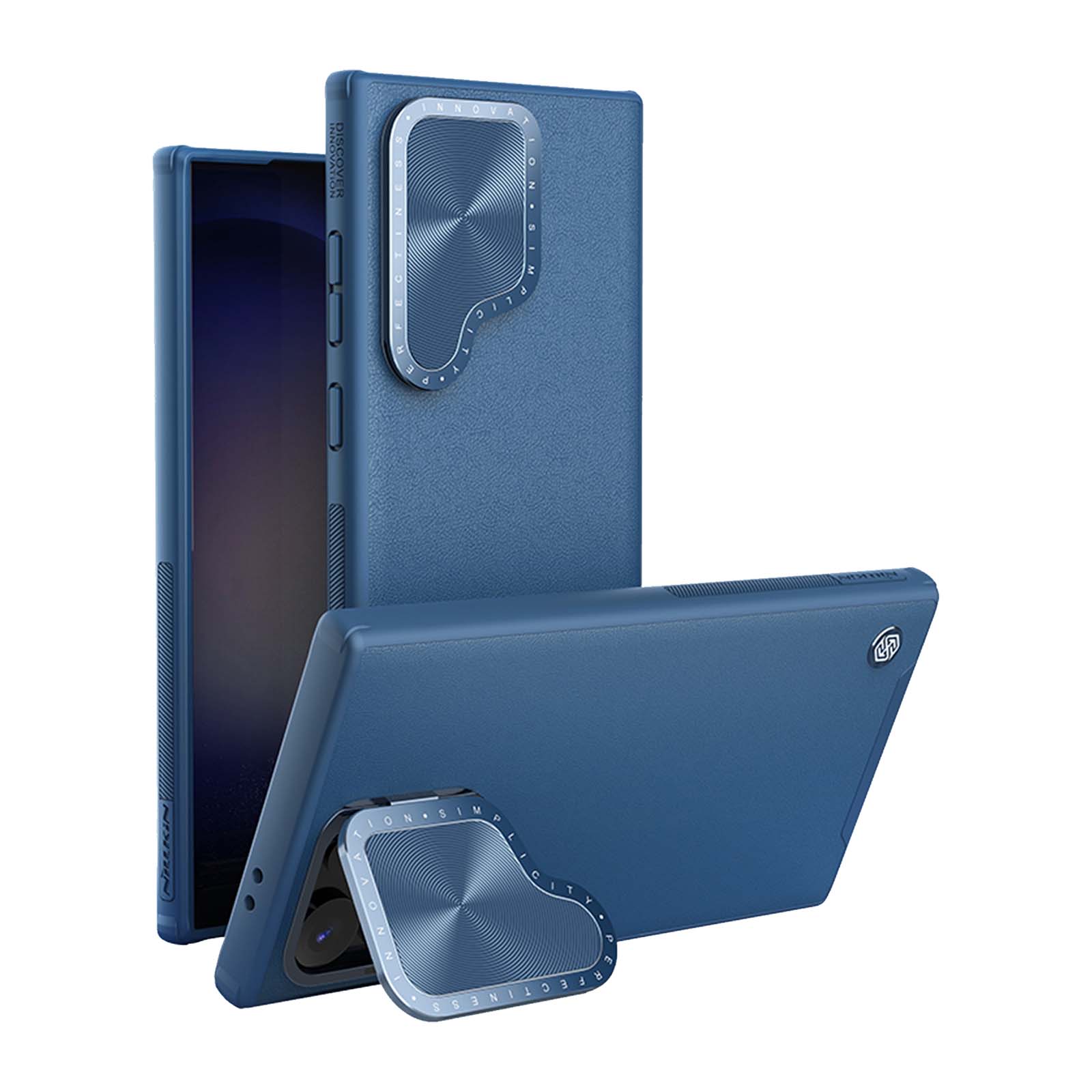 CamShield CamProp Leather Case for Galaxy S24 Series - Image 15