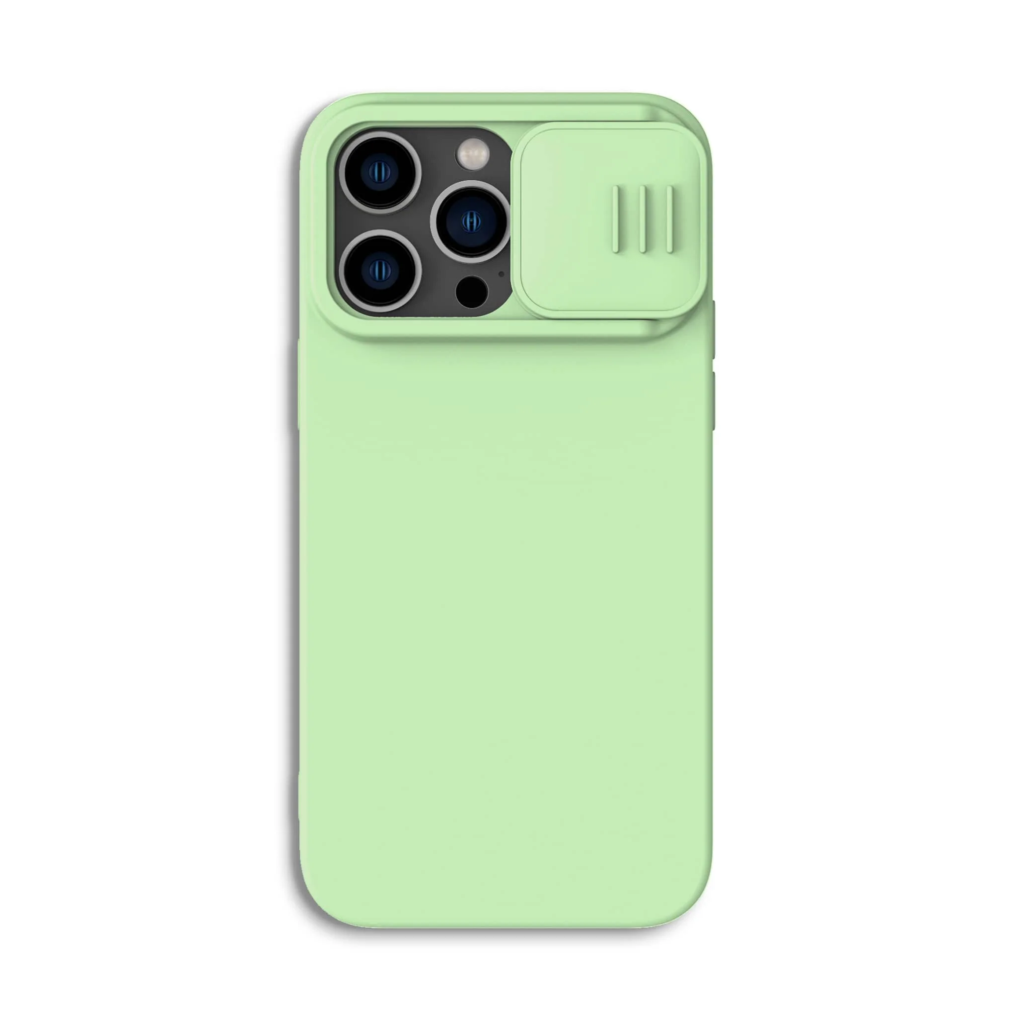 CamShield Silky Silicone Case for iPhone 14 Series - Image 9