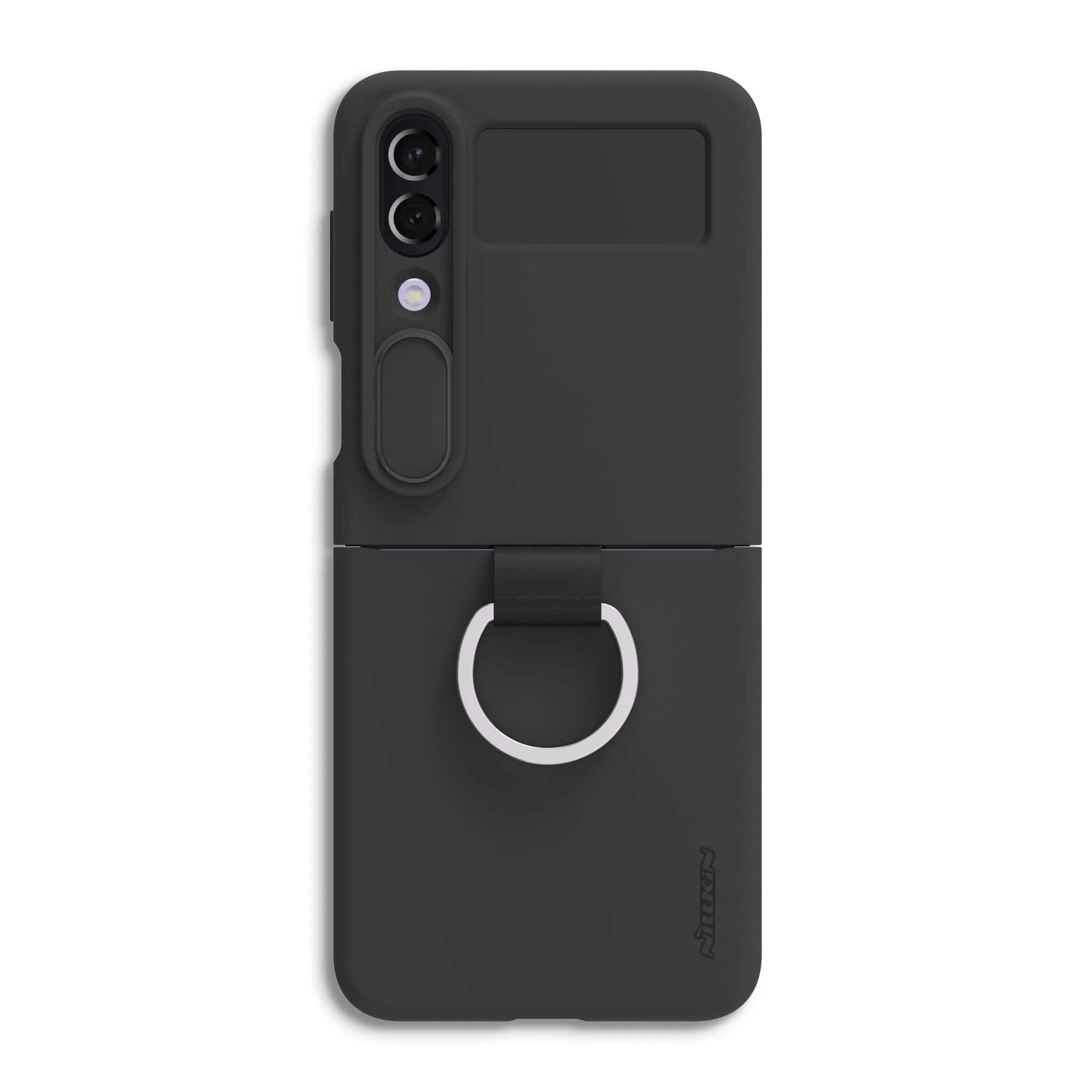 CamShield Silky Silicone Case for Galaxy Z Flip 4 - Image 16