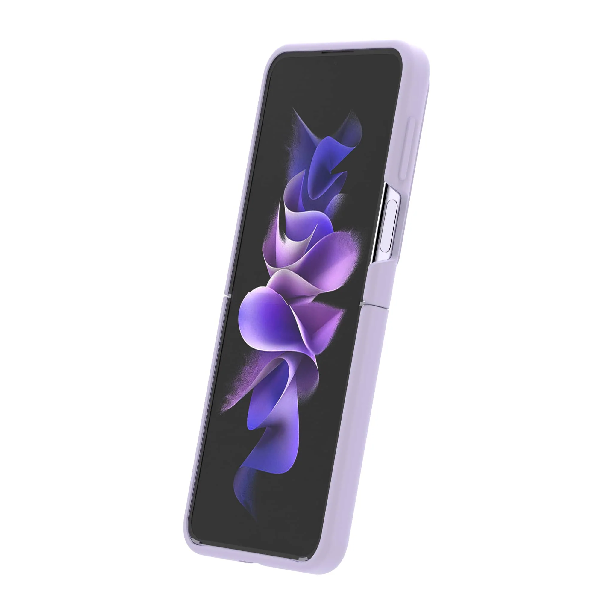 CamShield Silky Silicone Case for Galaxy Z Flip 4 - Image 3