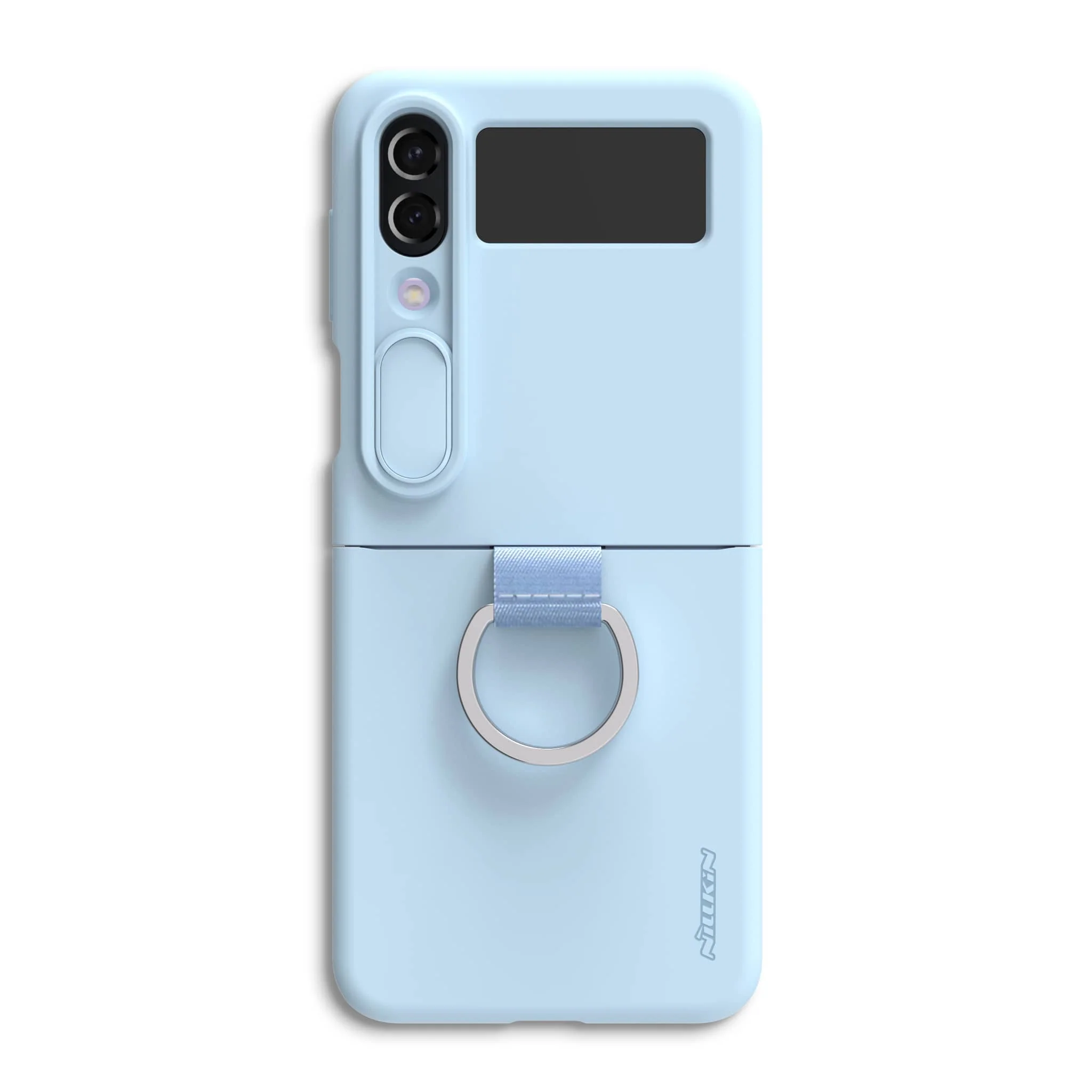 CamShield Silky Silicone Case for Galaxy Z Flip 4 - Image 5