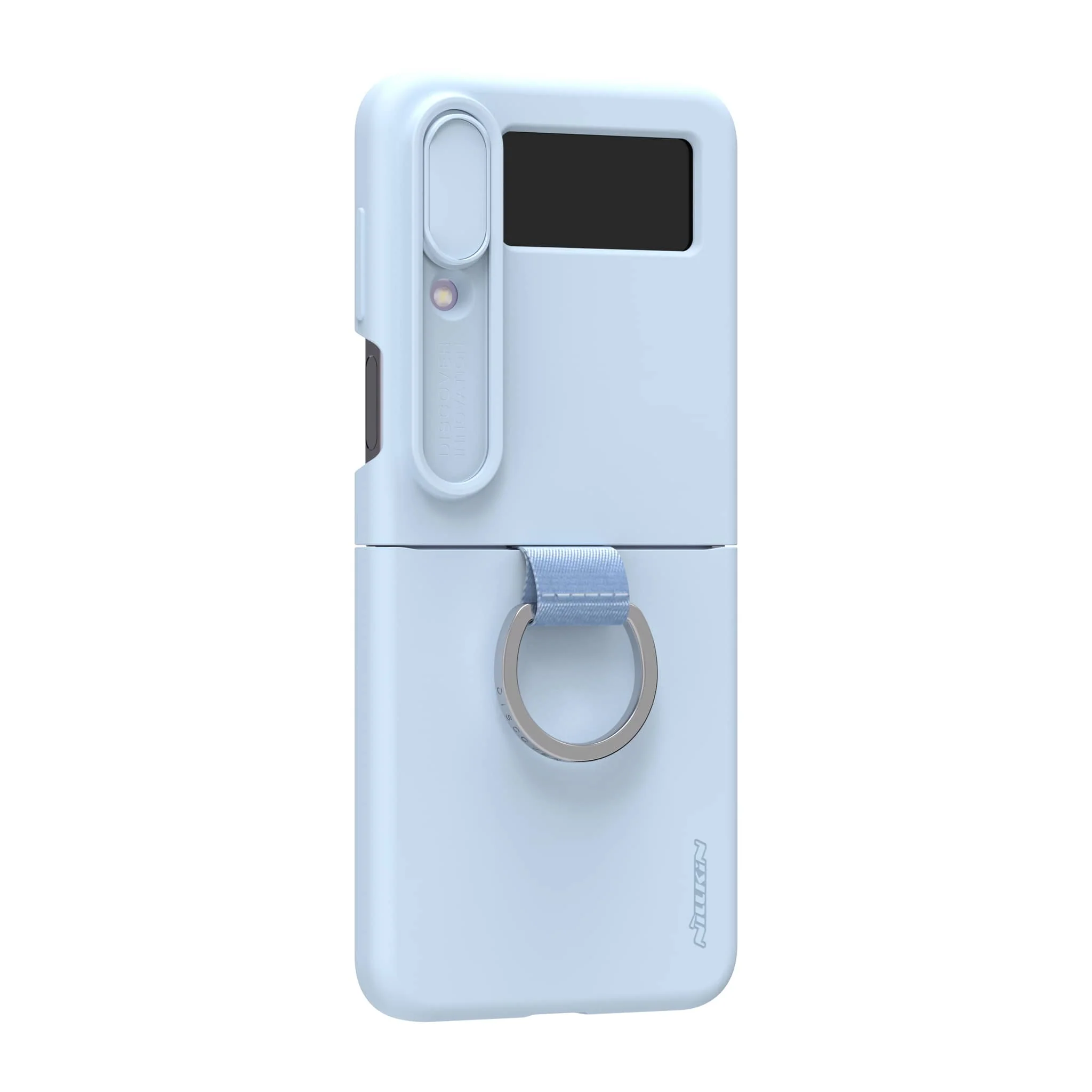 CamShield Silky Silicone Case for Galaxy Z Flip 4 - Image 6