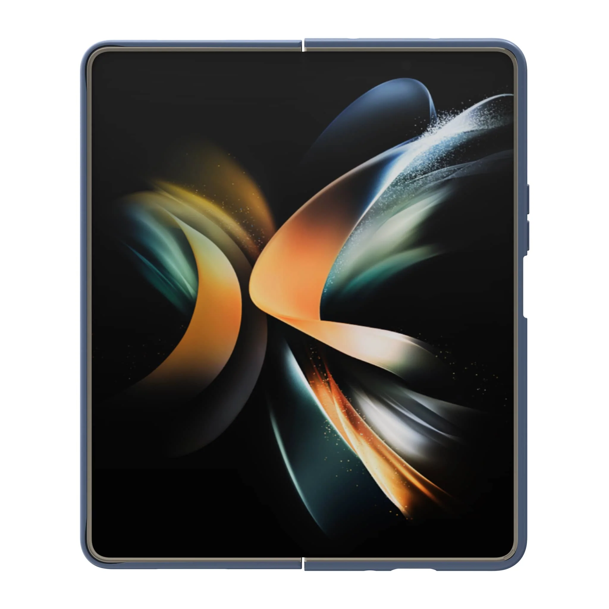 CamShield Silky Silicone Case for Galaxy Z Fold 4 - Image 10