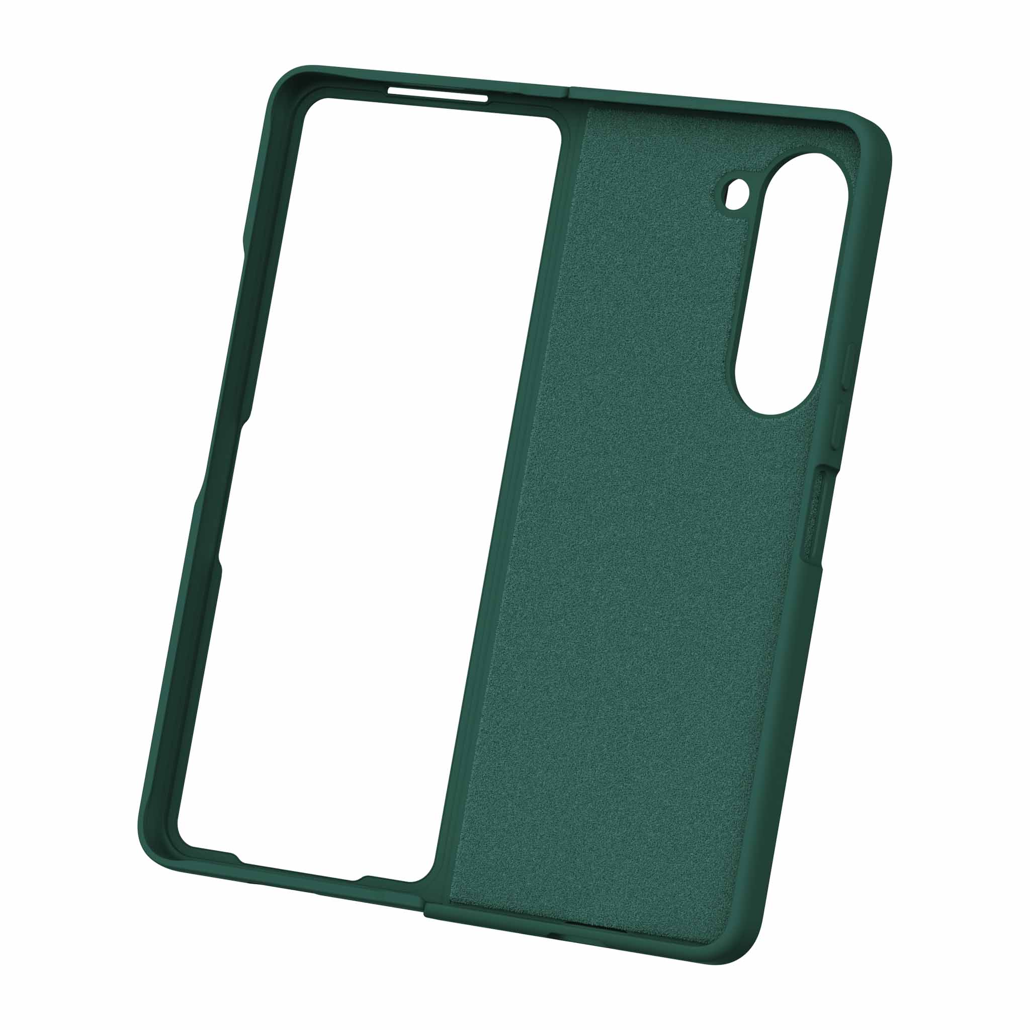 CamShield Silky Silicone for Galaxy Z Fold 5 - Image 12