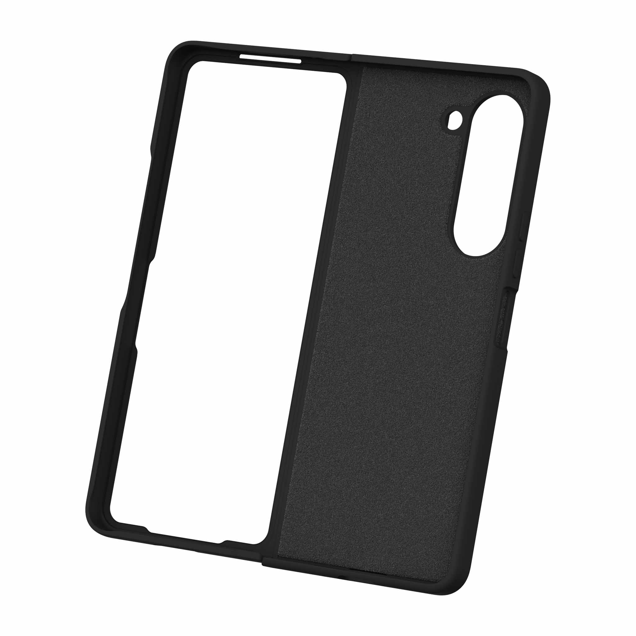 CamShield Silky Silicone for Galaxy Z Fold 5 - Image 4