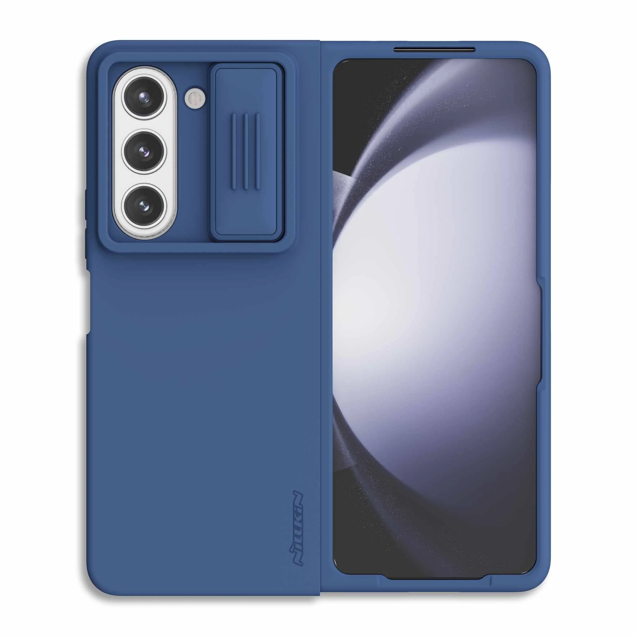 CamShield Silky Silicone for Galaxy Z Fold 5 - Image 5