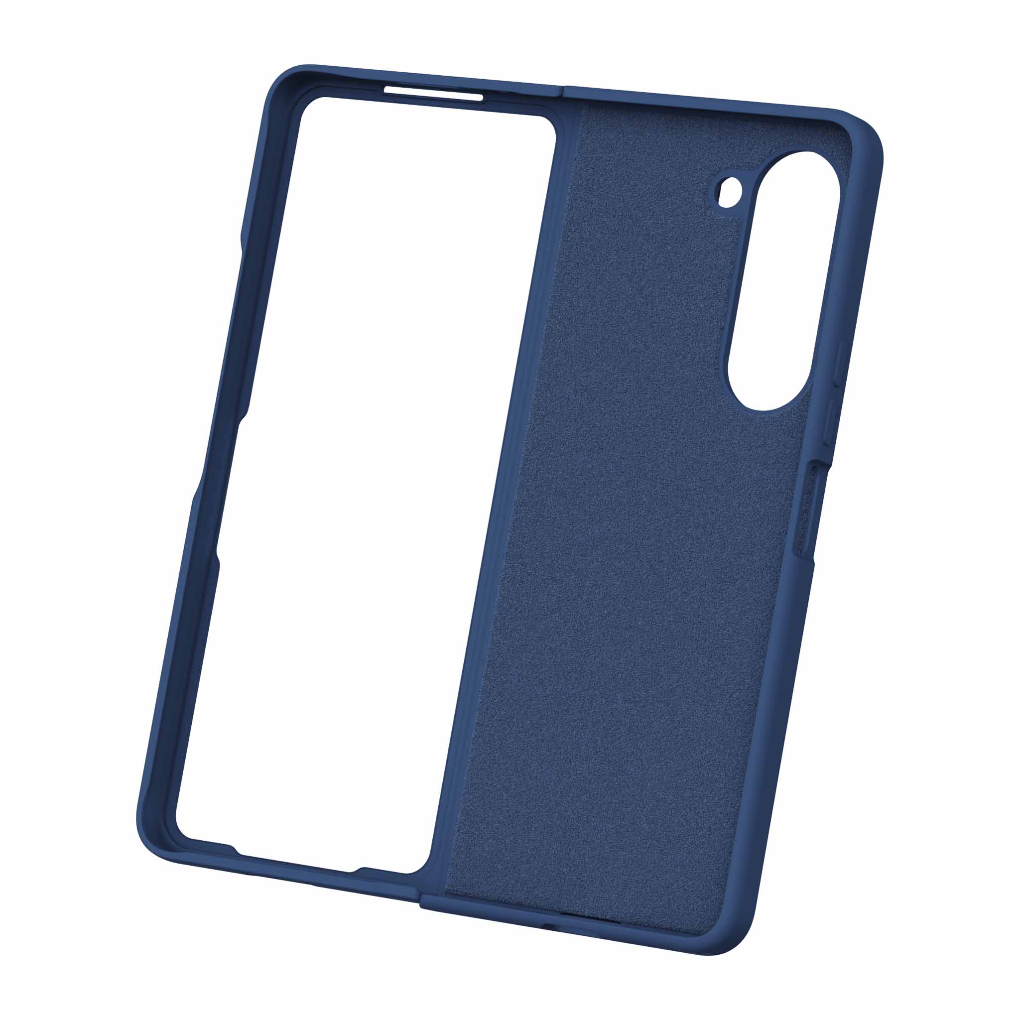 CamShield Silky Silicone for Galaxy Z Fold 5 - Image 8