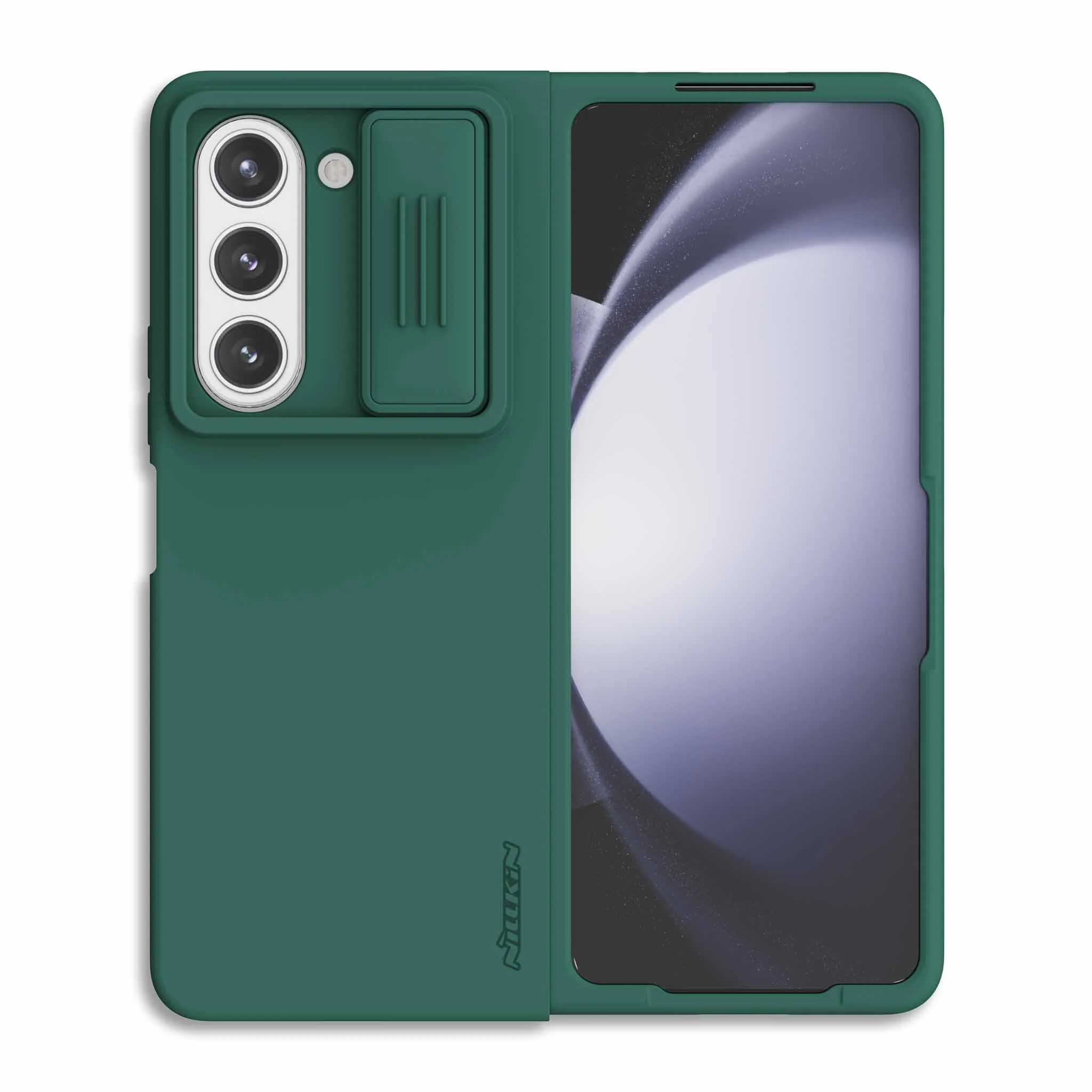 CamShield Silky Silicone for Galaxy Z Fold 5 - Image 9