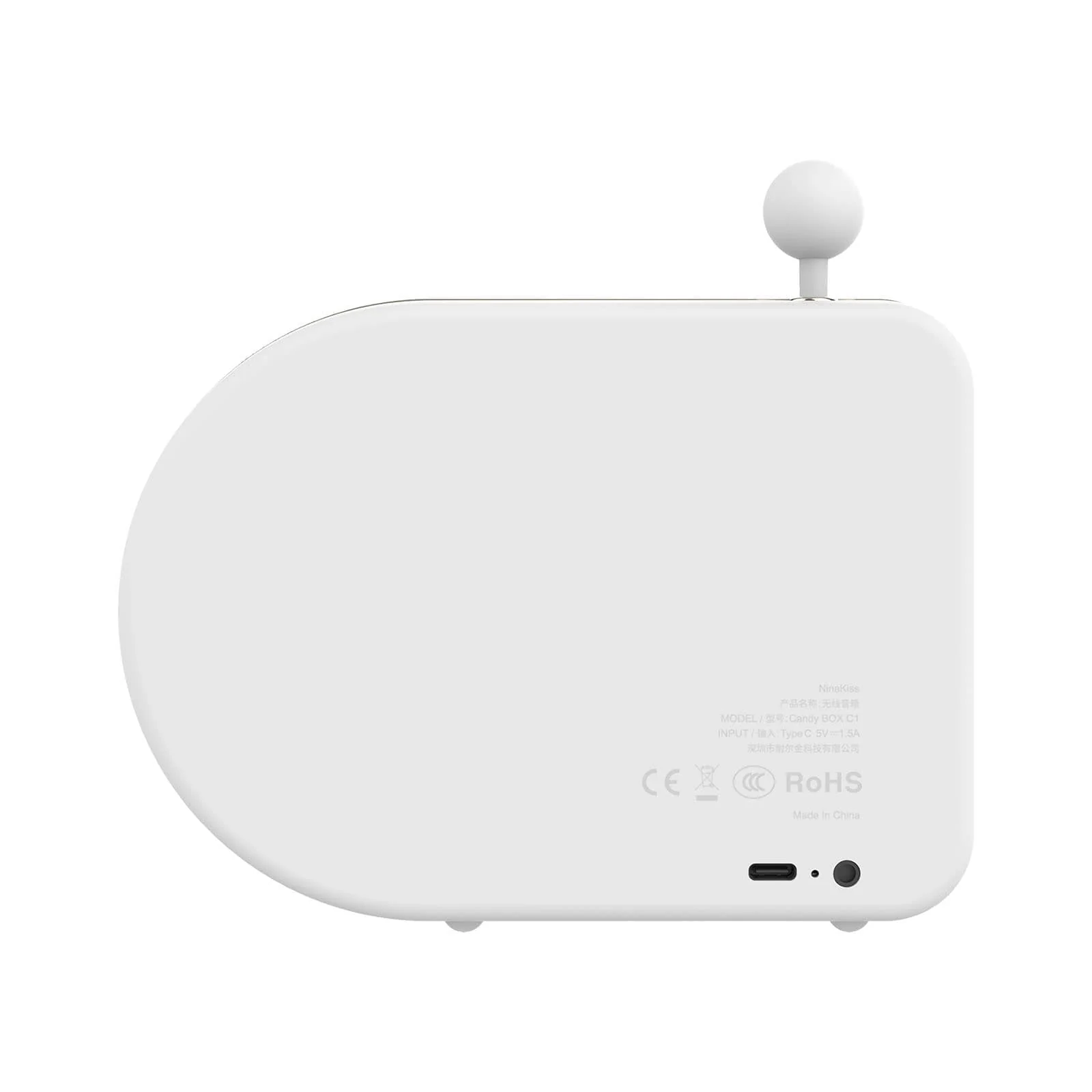 CandyBox C1 Wireless Bluetooth Speaker - Image 10