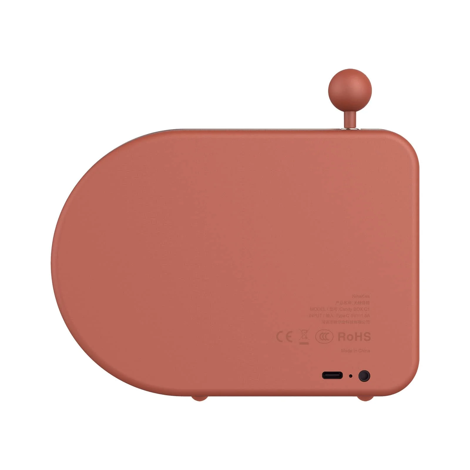 CandyBox C1 Wireless Bluetooth Speaker - Image 15