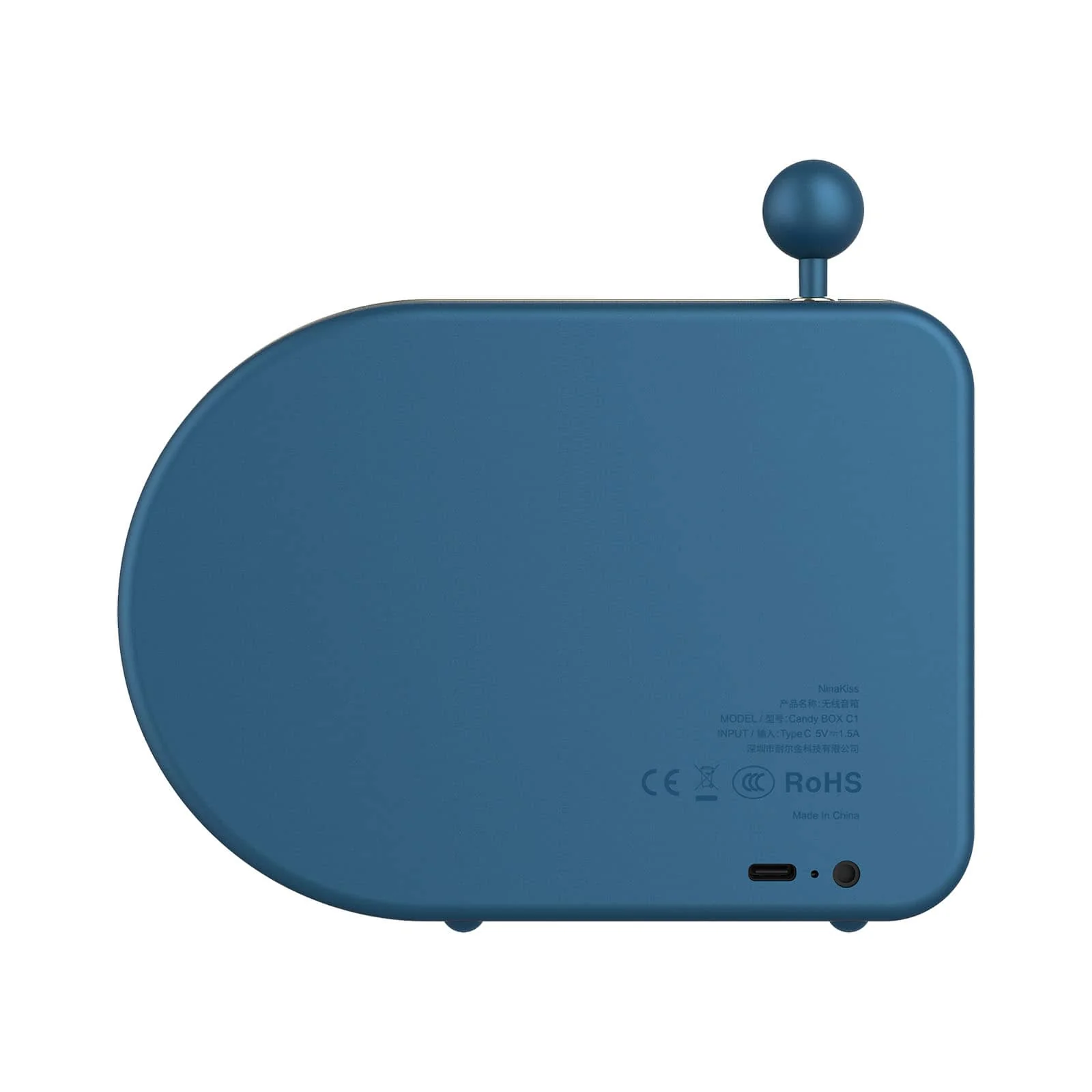 CandyBox C1 Wireless Bluetooth Speaker - Image 5