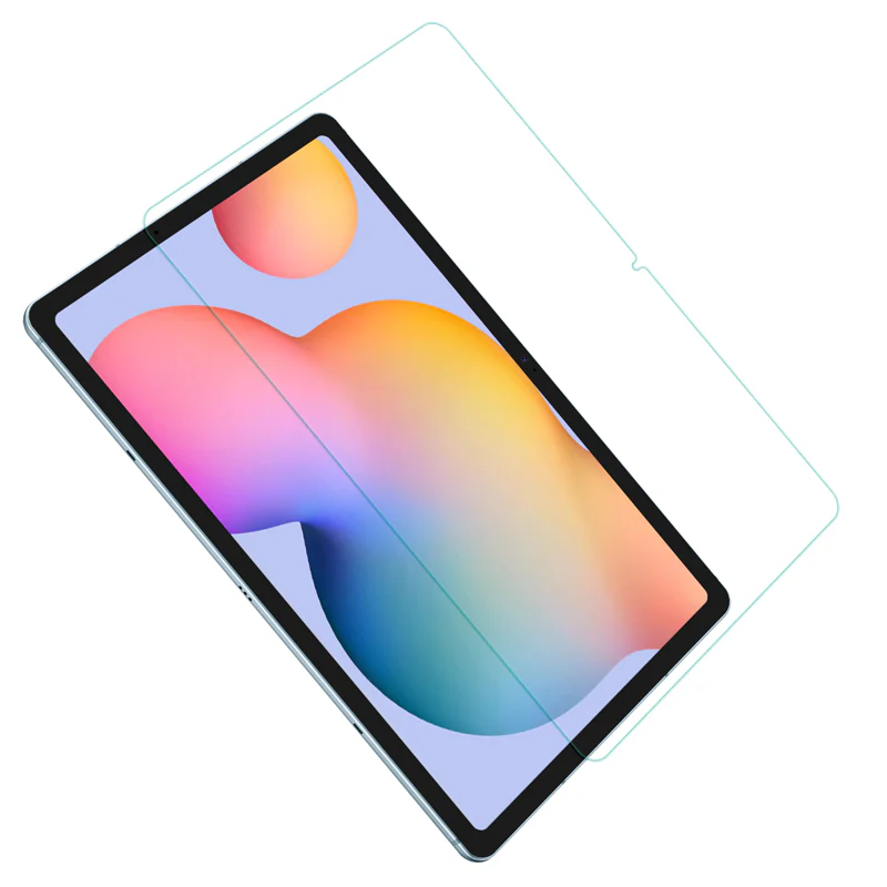 2.5D Clear Glass Screen Protector for Galaxy Tablet Series - Image 3