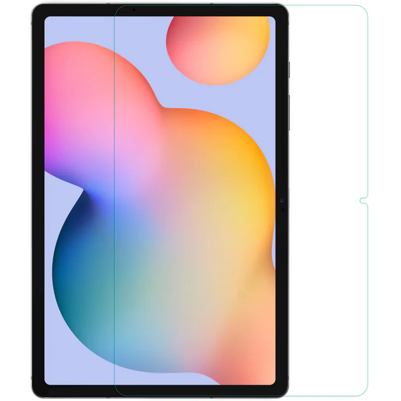 2.5D Clear Glass Screen Protector for Galaxy Tablet Series - Image 4