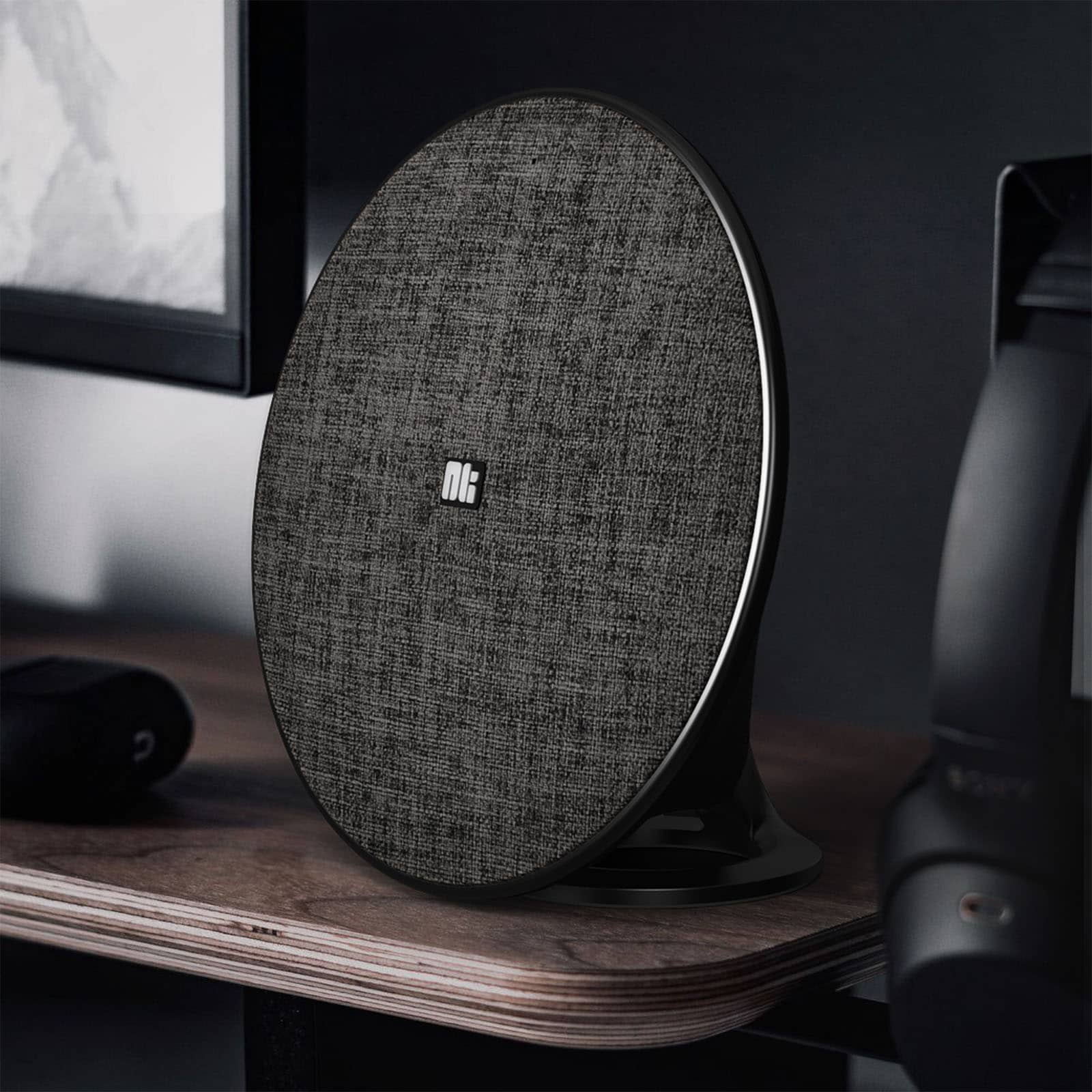 COZY MC5 Pro Bluetooth Speaker (Black) - Image 5