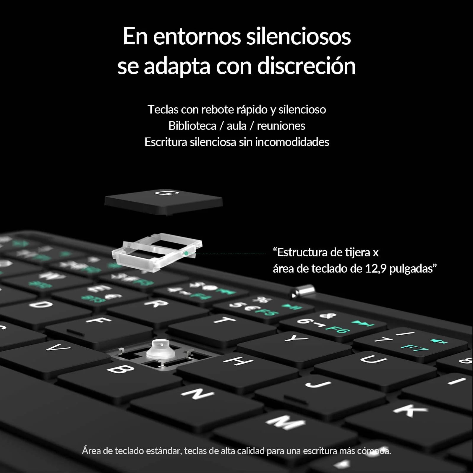 Cube Pocket Foldable Bluetooth Keyboard with Touchpad - Image 72