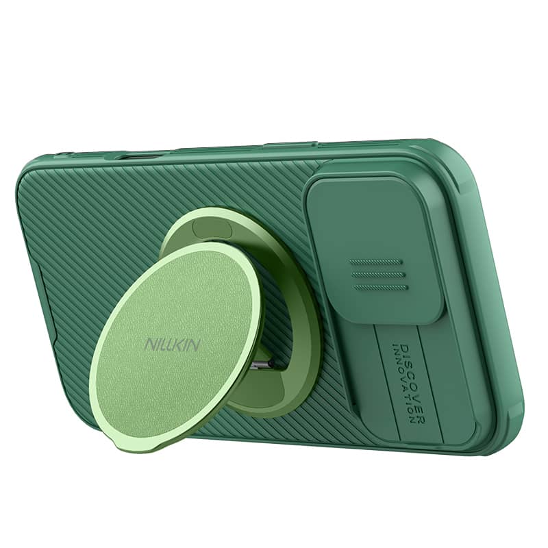 Cube Pocket Foldable Keyboard & Dual-Magnet Grip Holder - Image 31