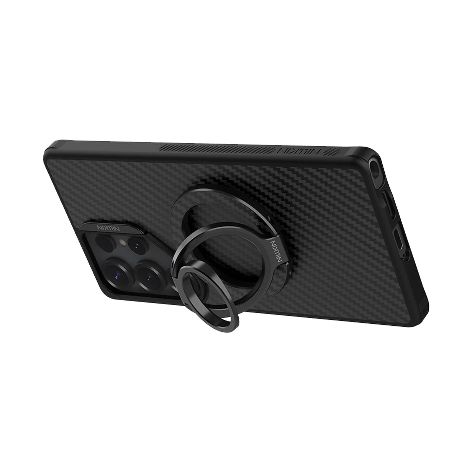 Cube Pocket Foldable Keyboard & FiberSnap Triple Phone Grip Holder - Image 65