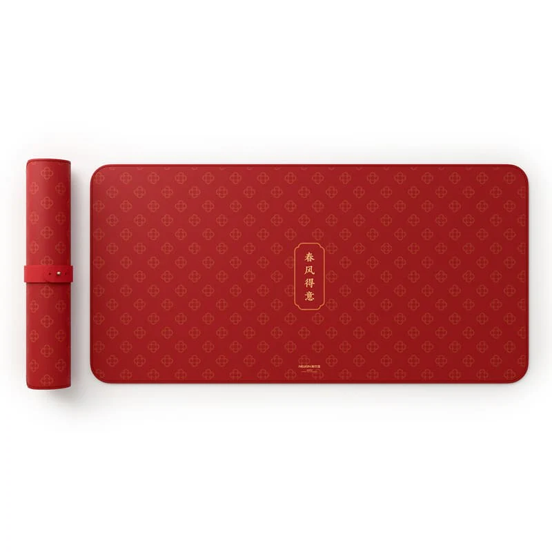 Desk Mat – Balanced Motion Edition
