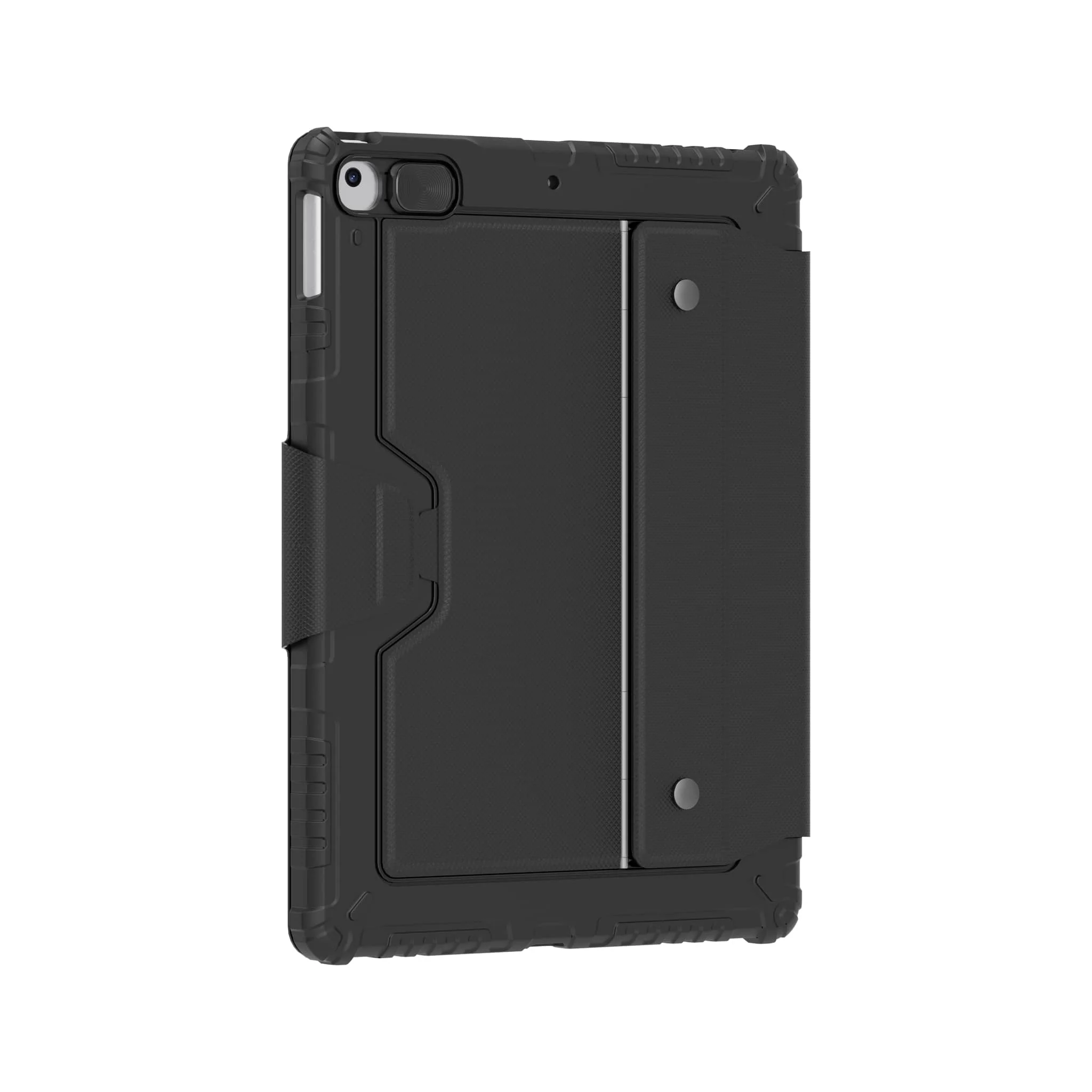 Non-Backlit Bumper Combo Keyboard Case for iPad Series - Image 20