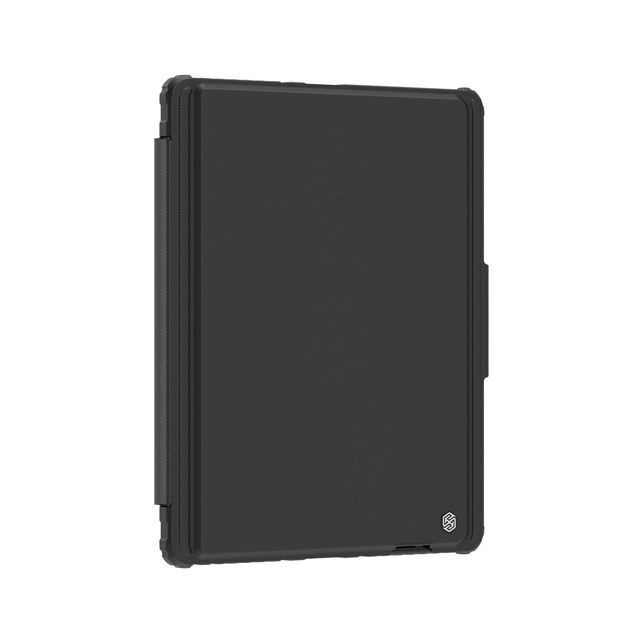 Non-Backlit Bumper Combo Keyboard Case for iPad Series - Image 3