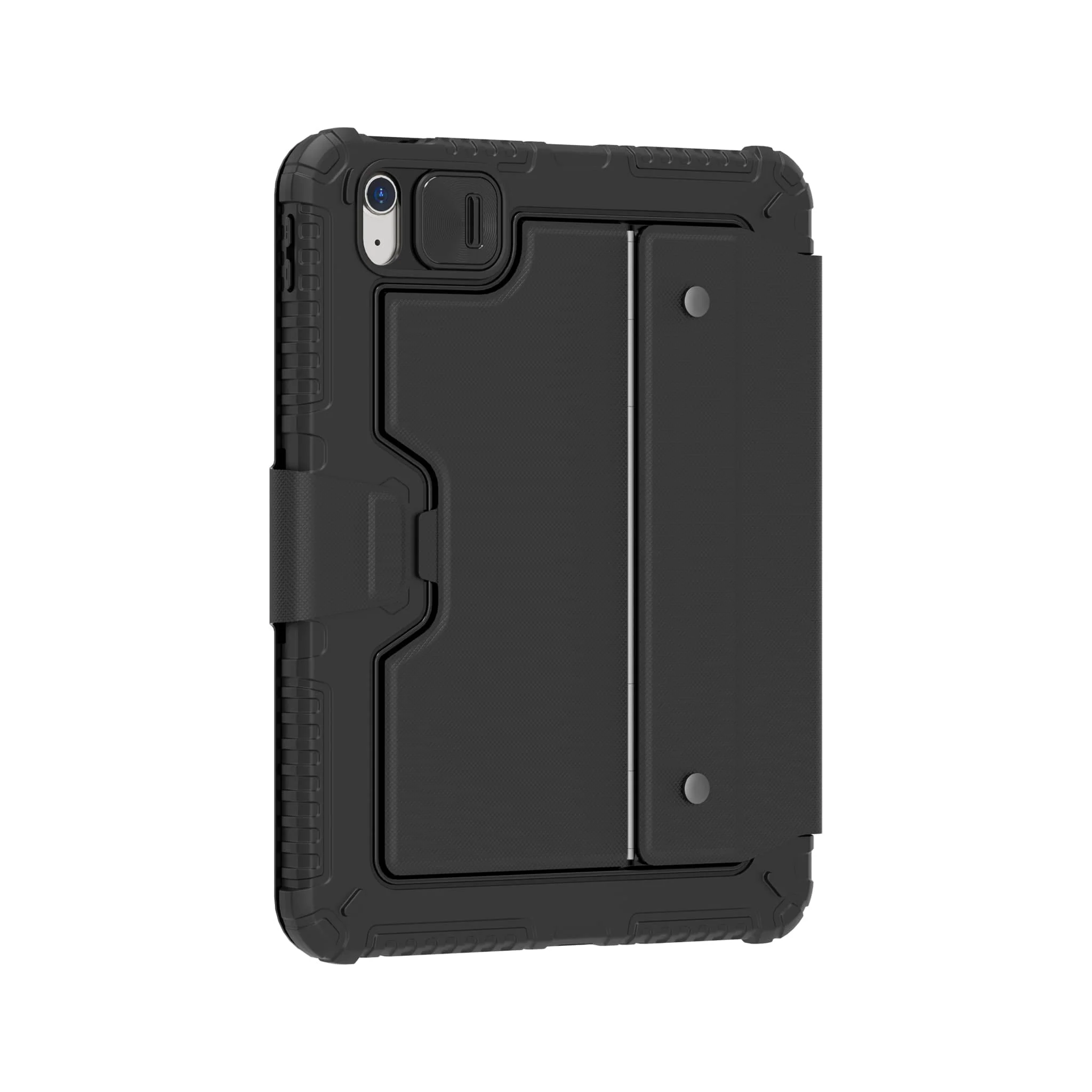 Non-Backlit Bumper Combo Keyboard Case for iPad Series - Image 32