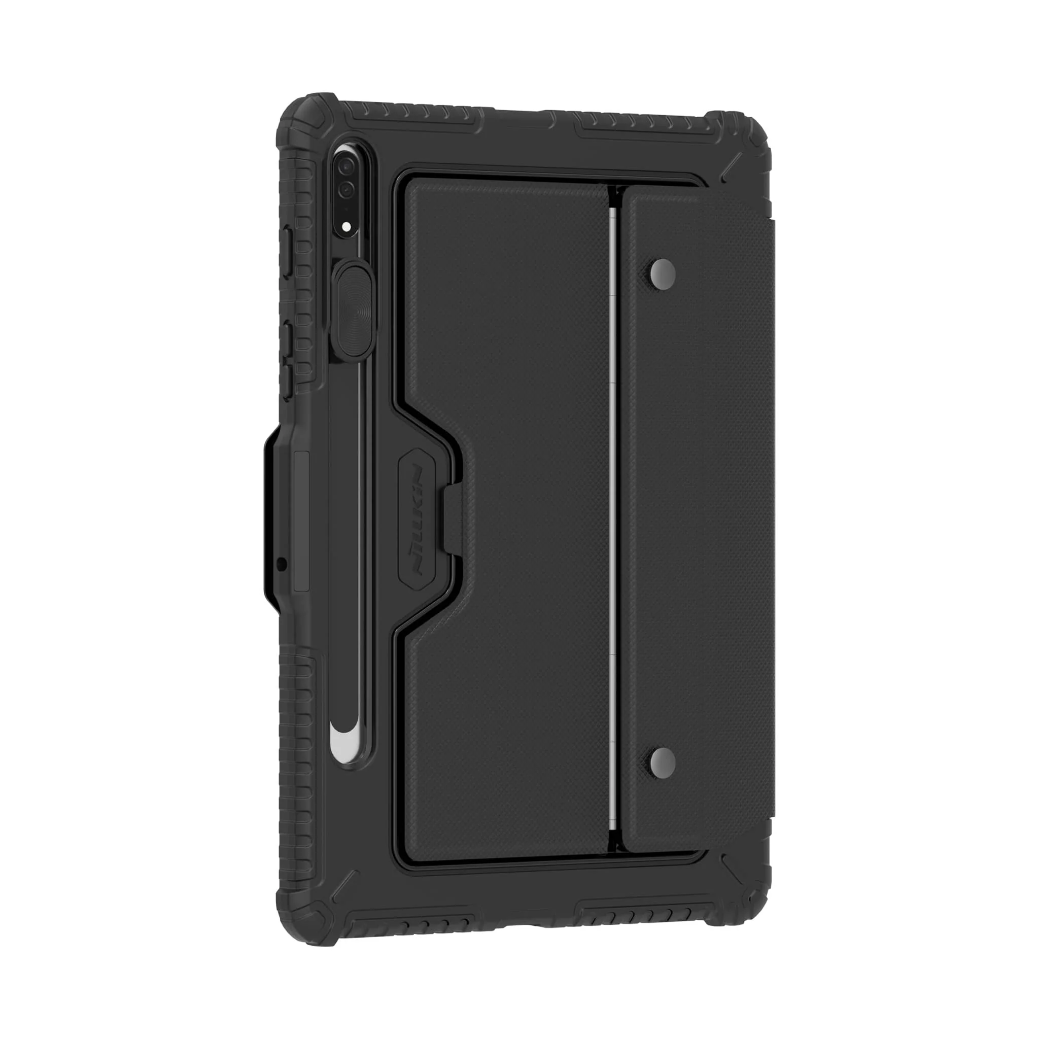Non-Backlit Bumper Combo Keyboard Case for Galaxy Tablet Series - Image 3
